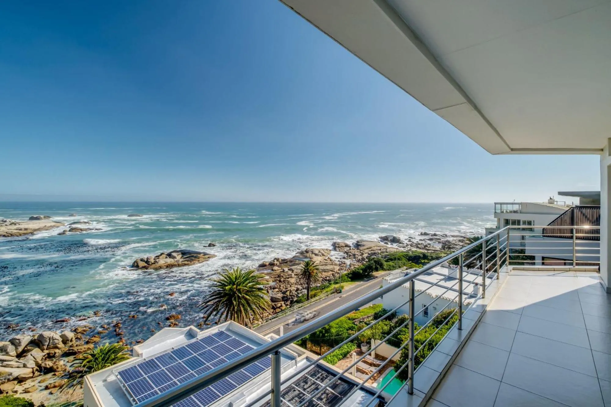 Property building in Camps Bay Terrace Penthouse
