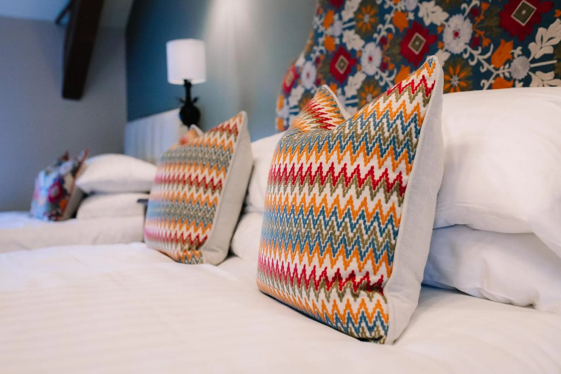 Bedroom, Bed in Ralph's