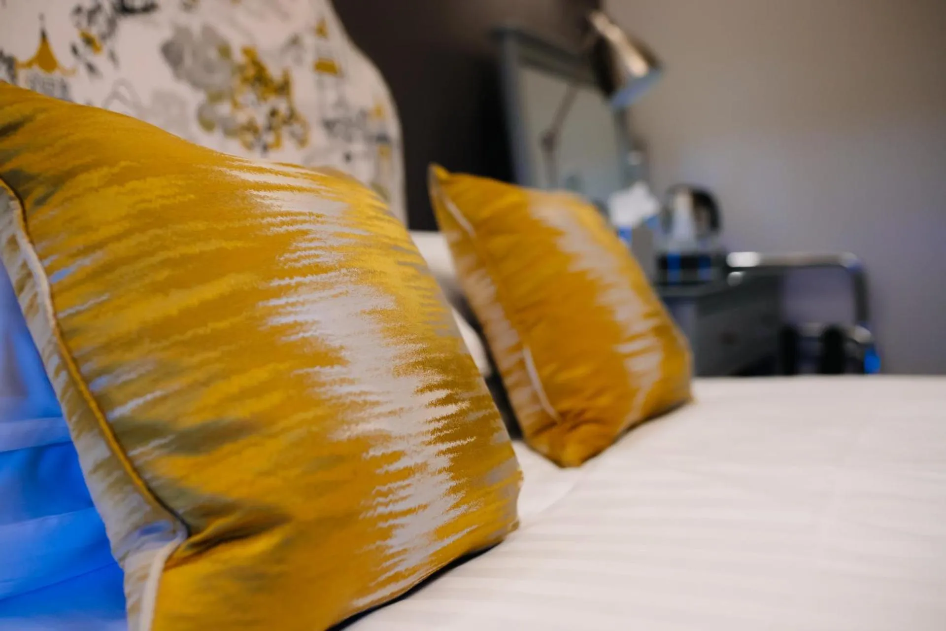 Bedroom, Bed in Ralph's