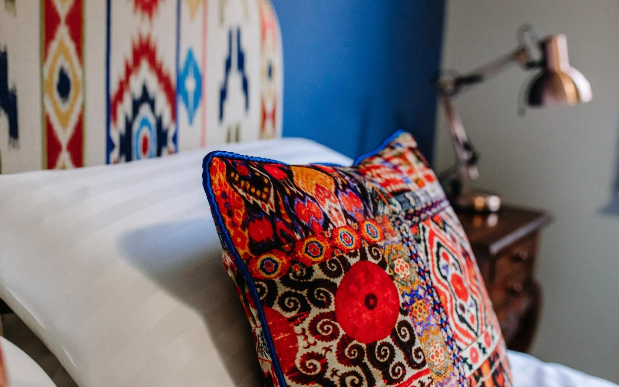 Bedroom, Bed in Ralph's