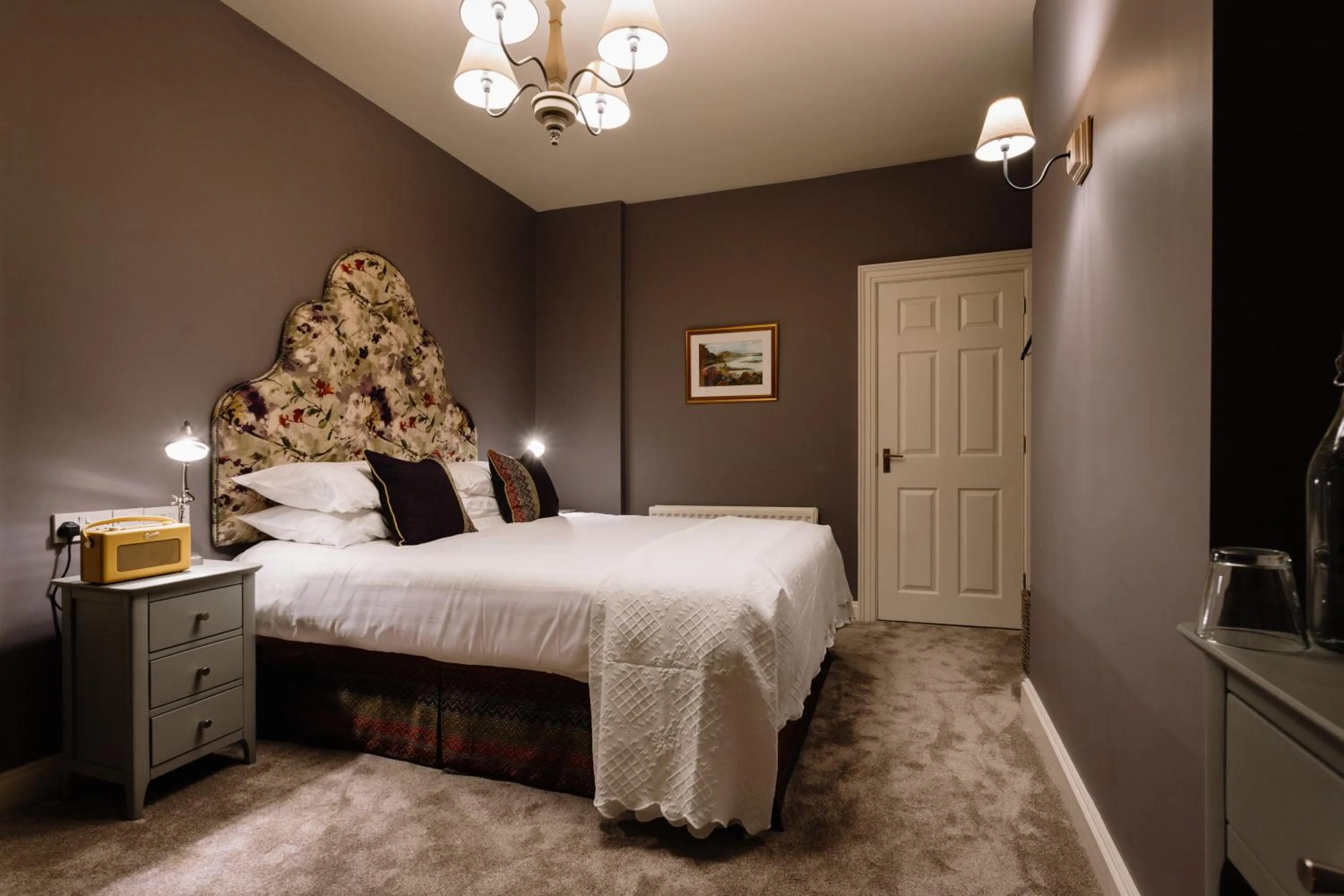 Bedroom, Bed in Ralph's