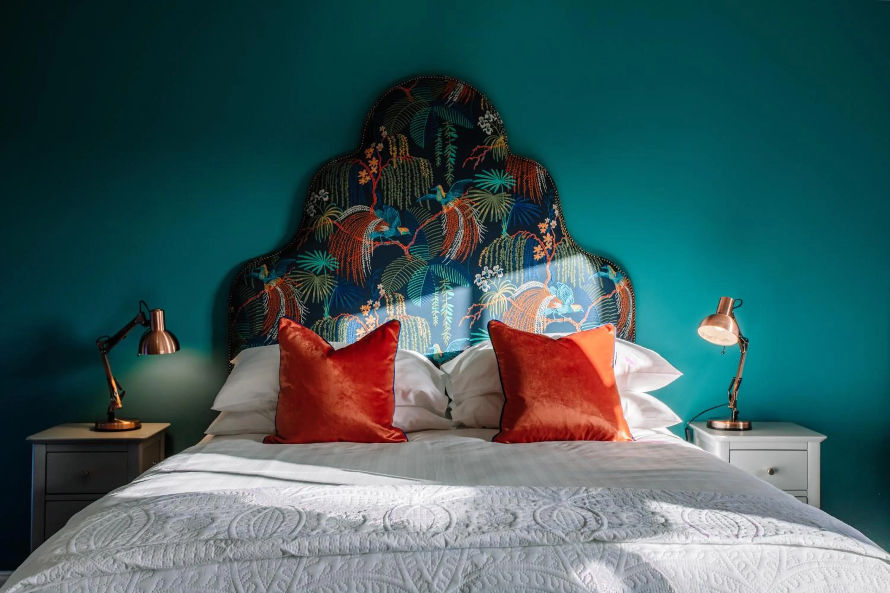 Bedroom, Bed in Ralph's