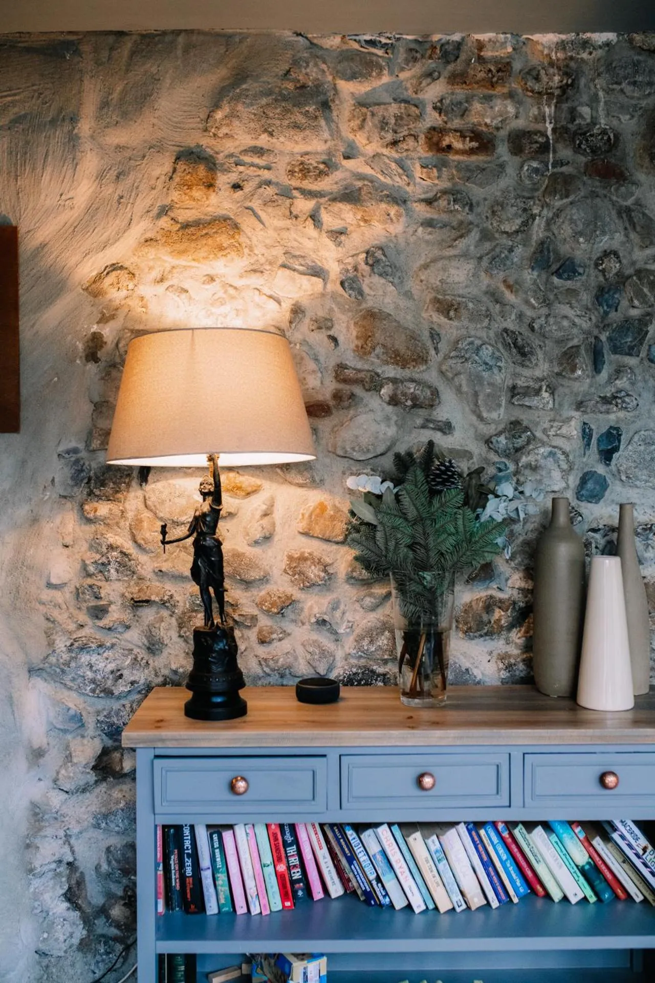 Lobby or reception in Ralph's