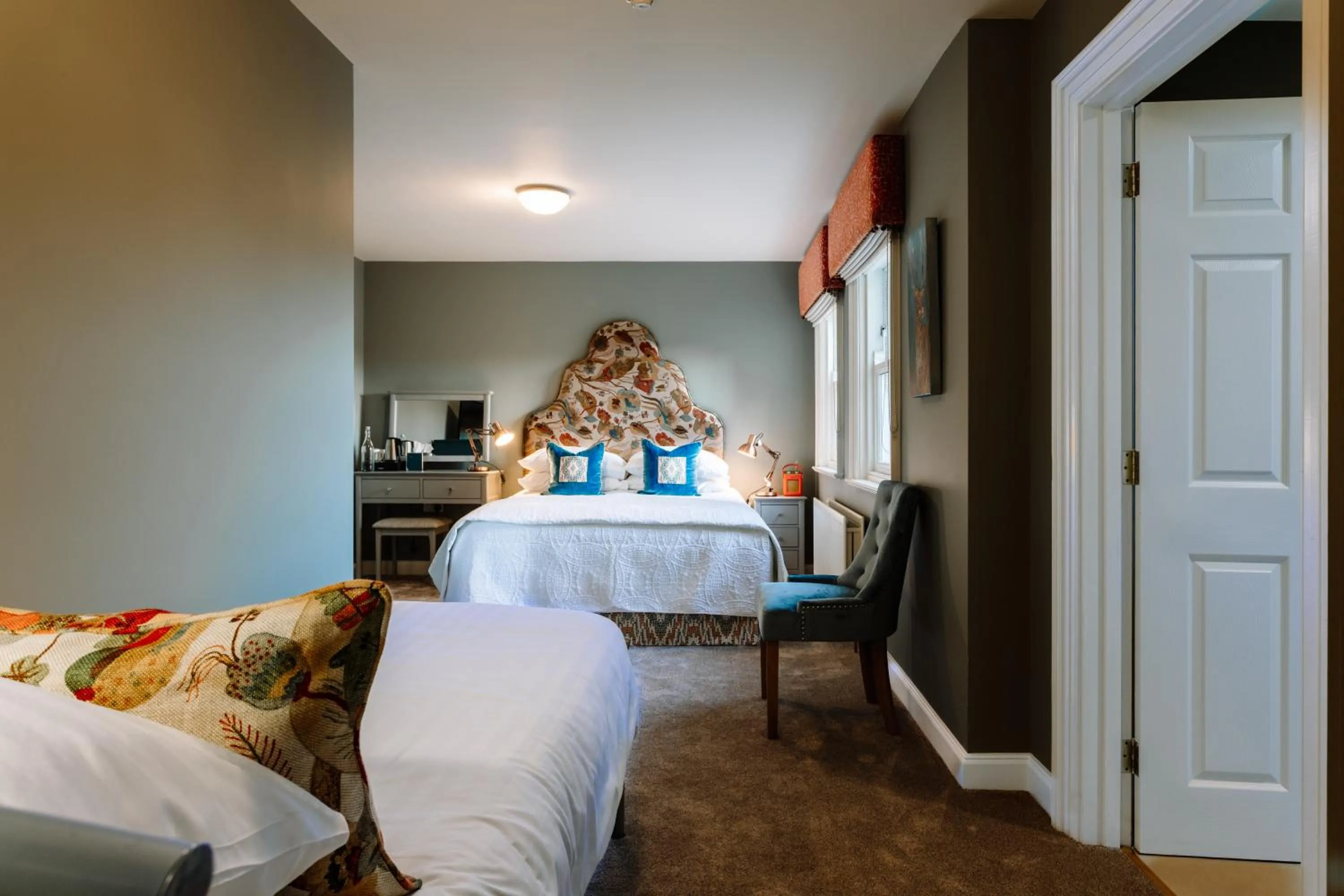 Bedroom, Bed in Ralph's