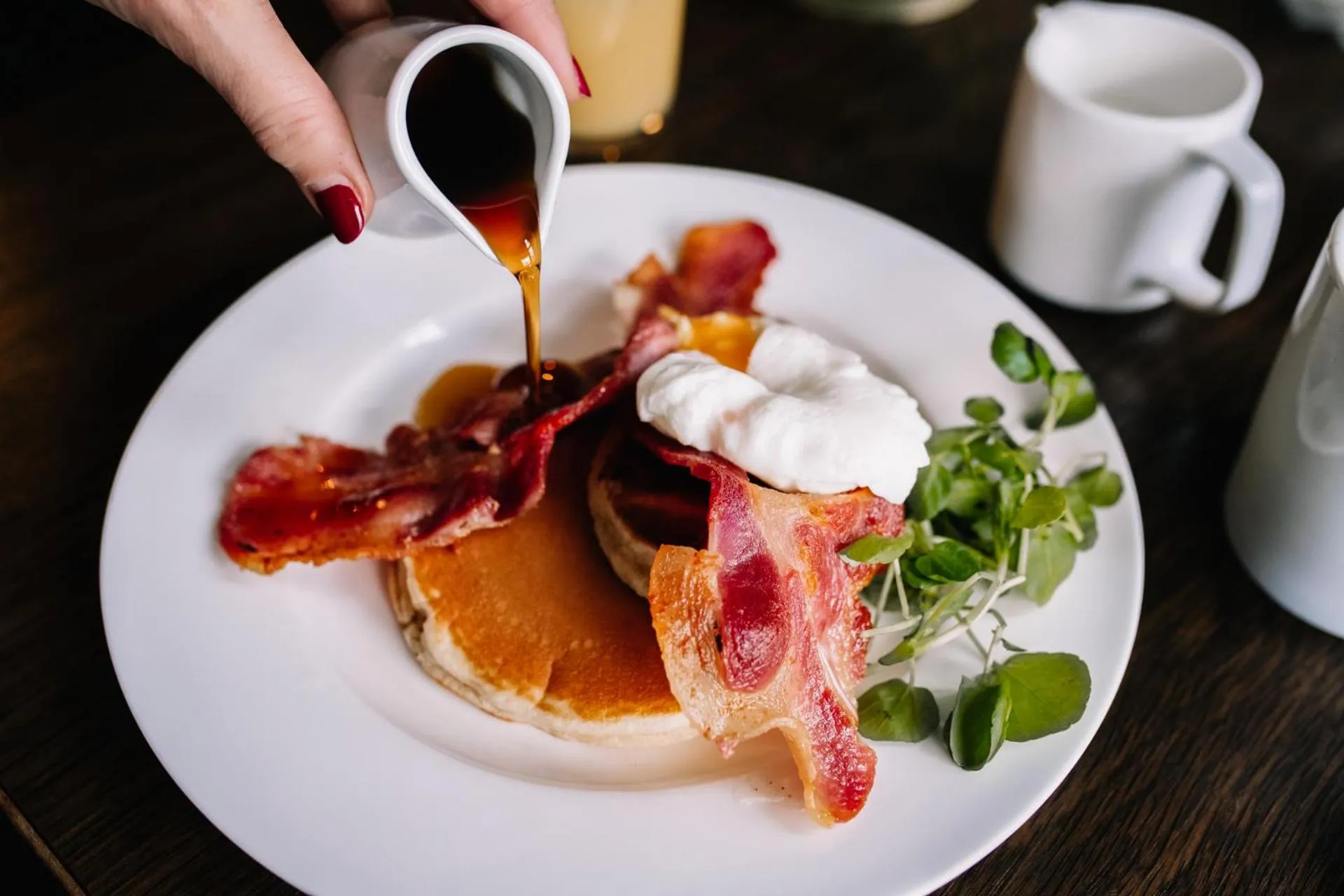 Food and drinks in Ralph's