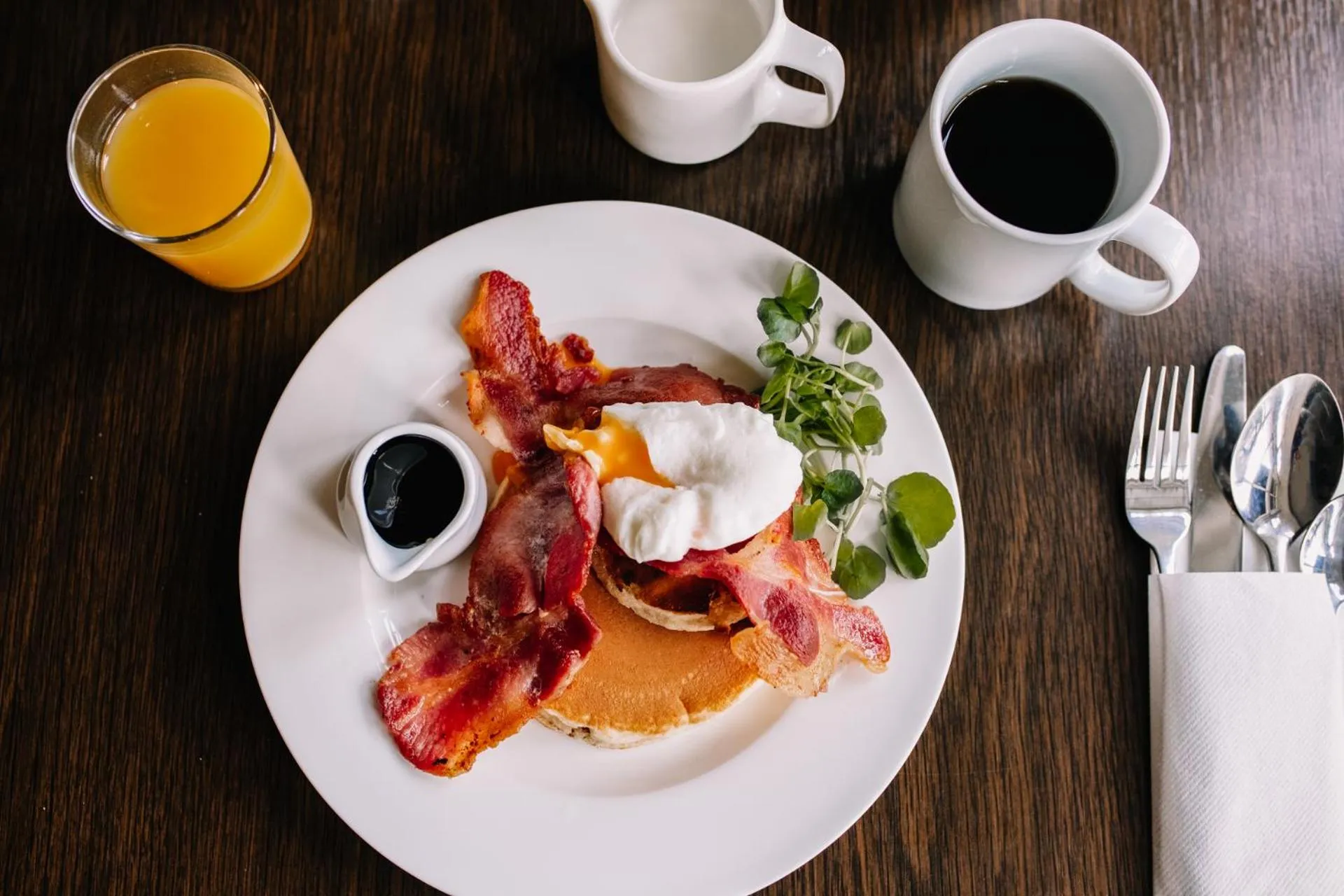 Food and drinks in Ralph's