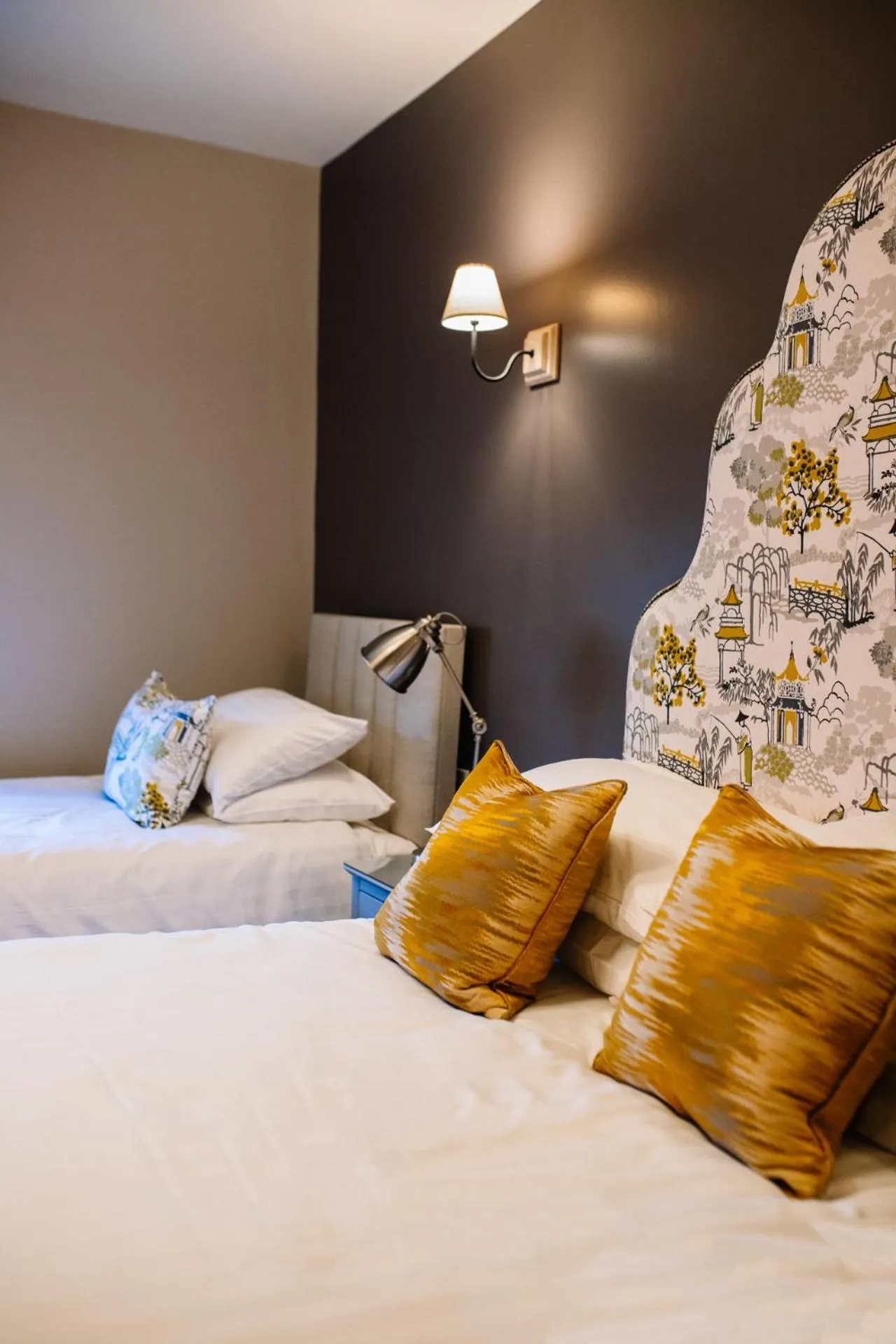 Bedroom, Bed in Ralph's