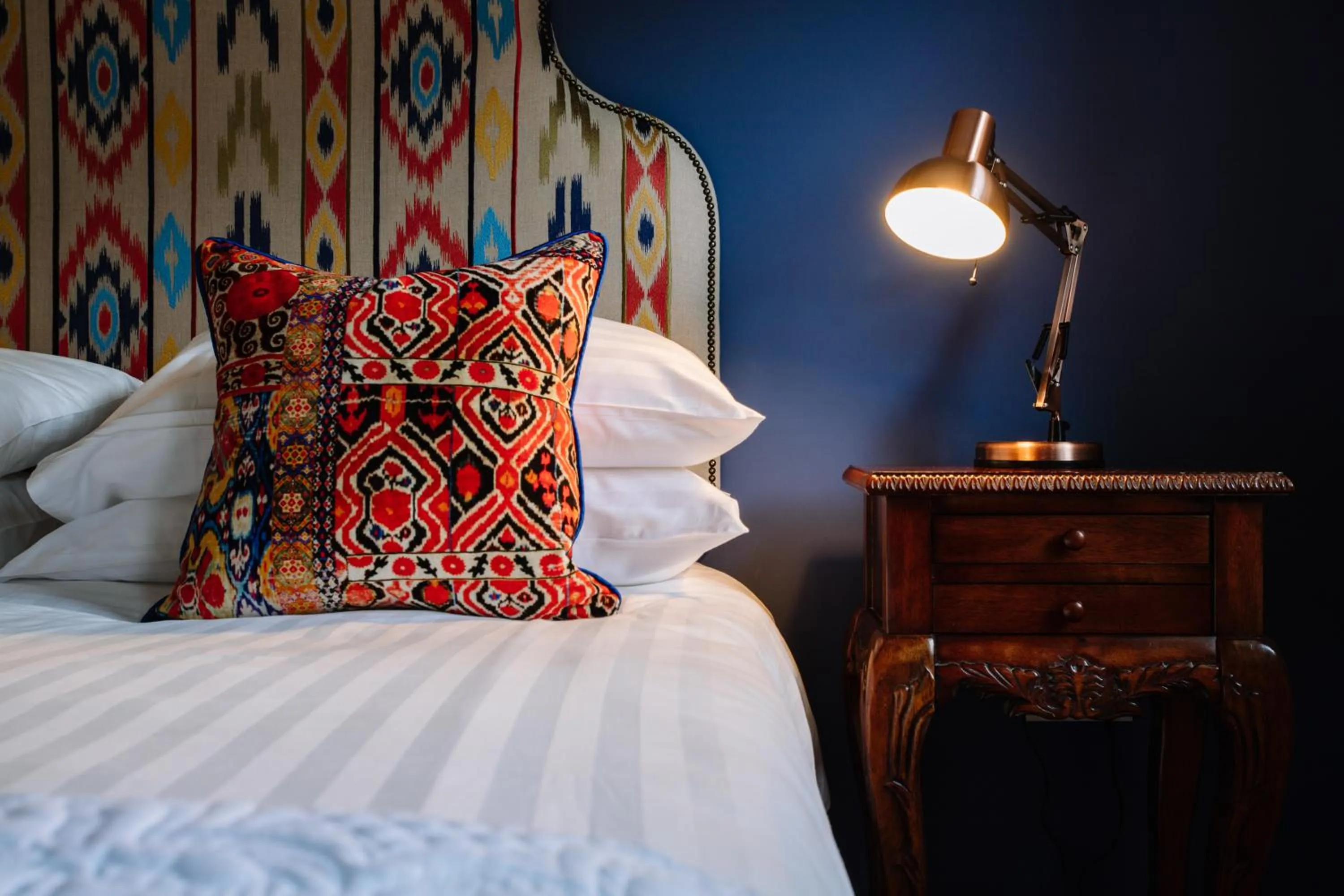 Bedroom, Bed in Ralph's