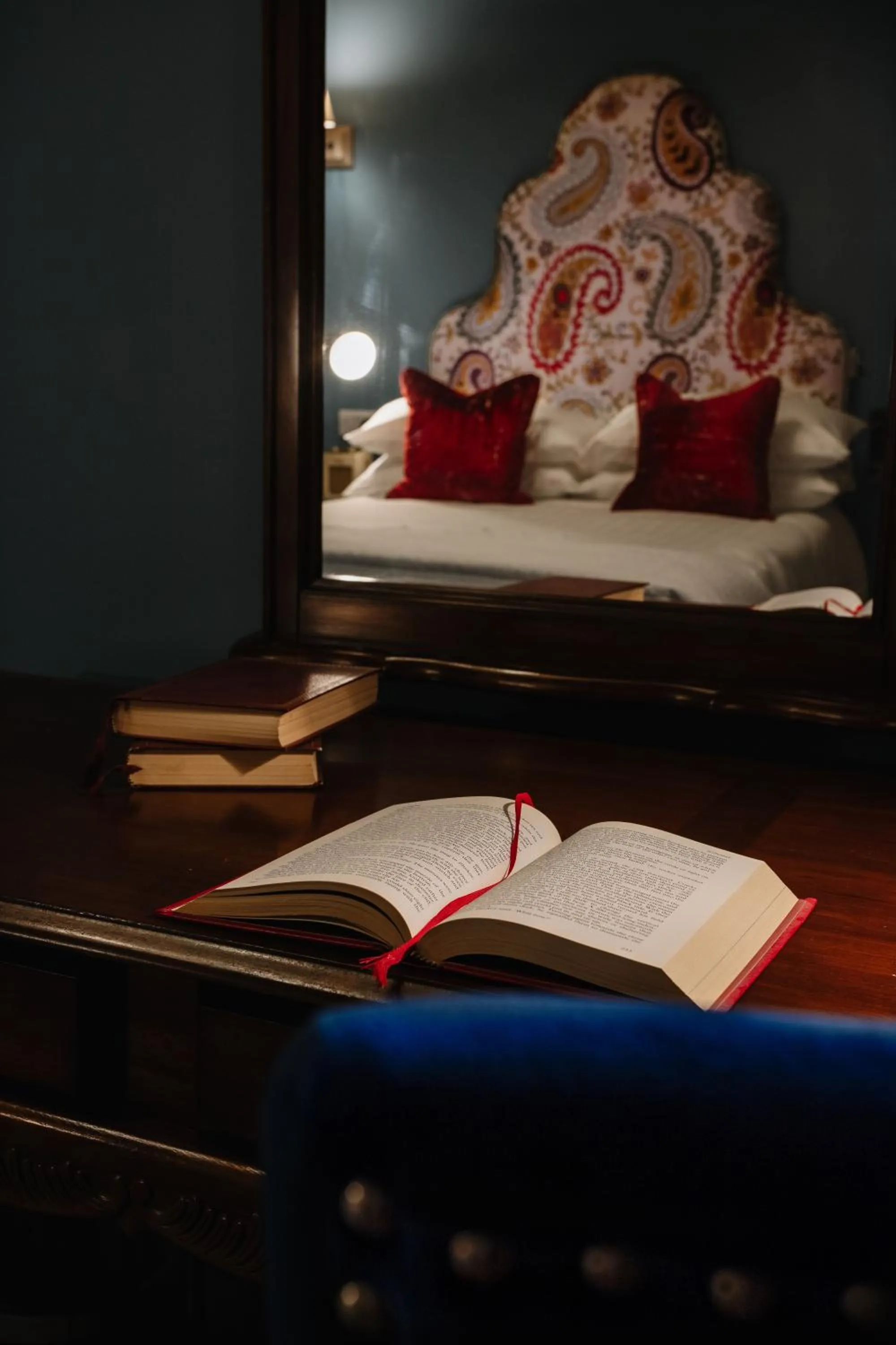 Bedroom, Bed in Ralph's