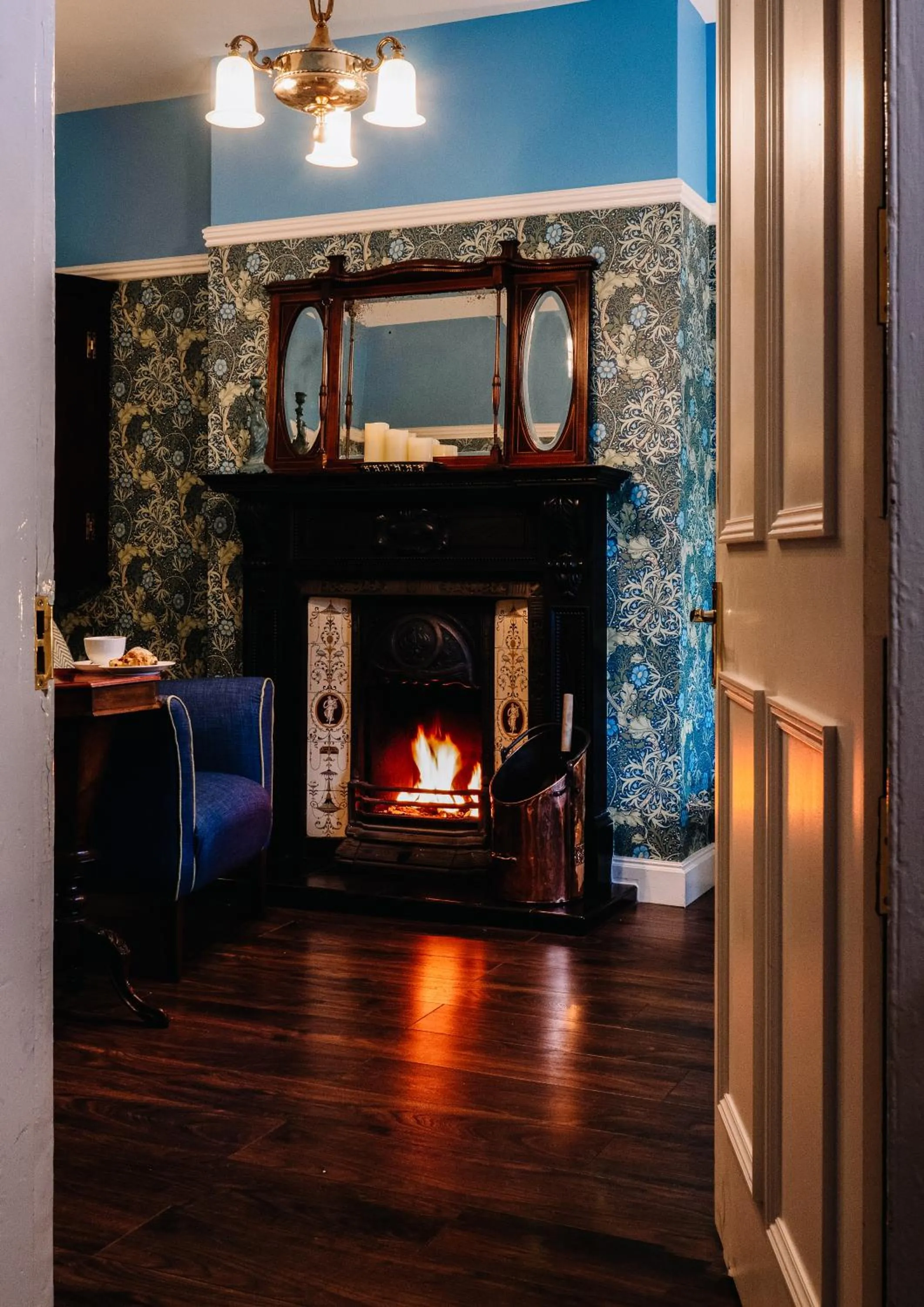 Living room in Ralph's