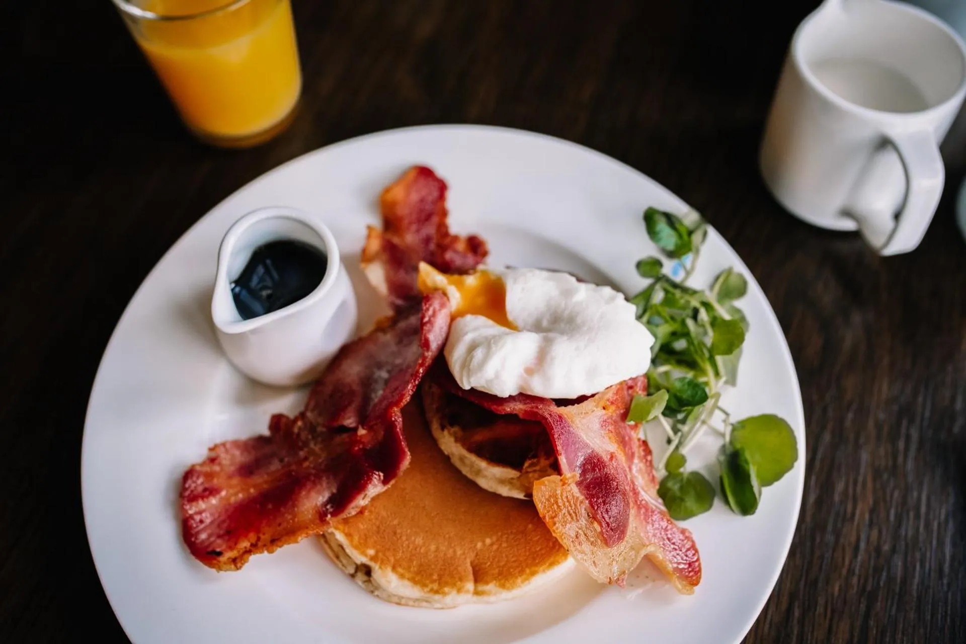 Food and drinks in Ralph's