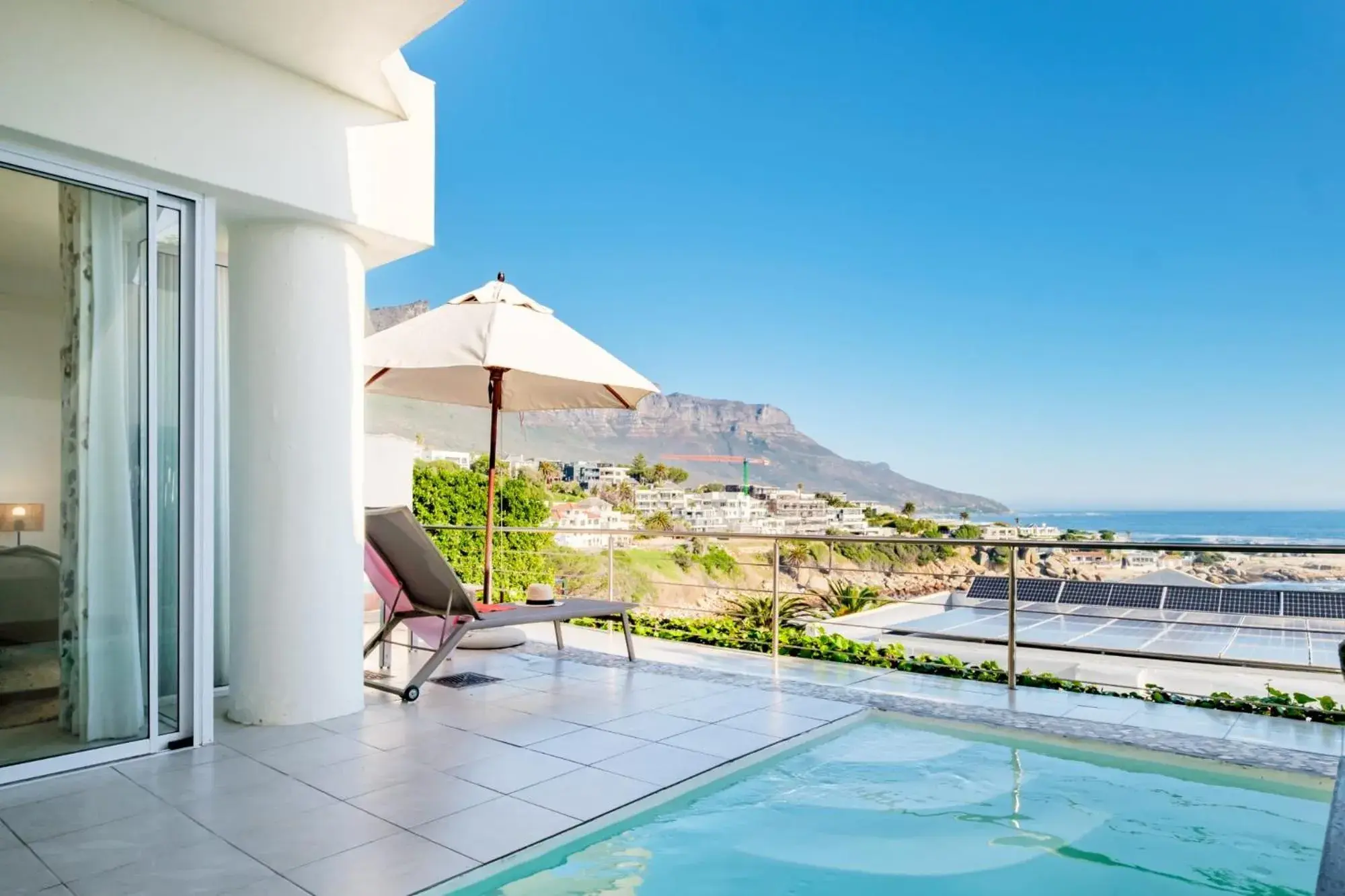 Camps Bay Terrace Suite Camps Bay Terrace Suite