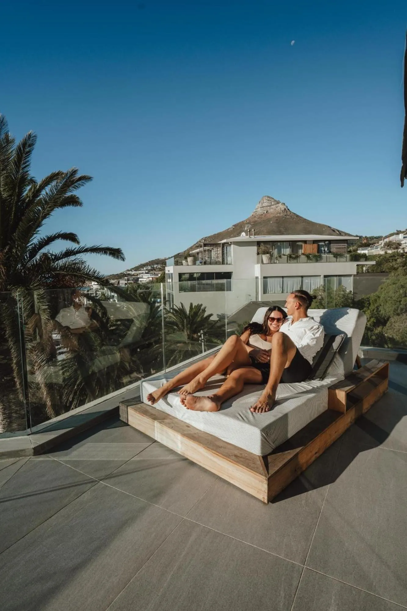 Houghton Penthouse