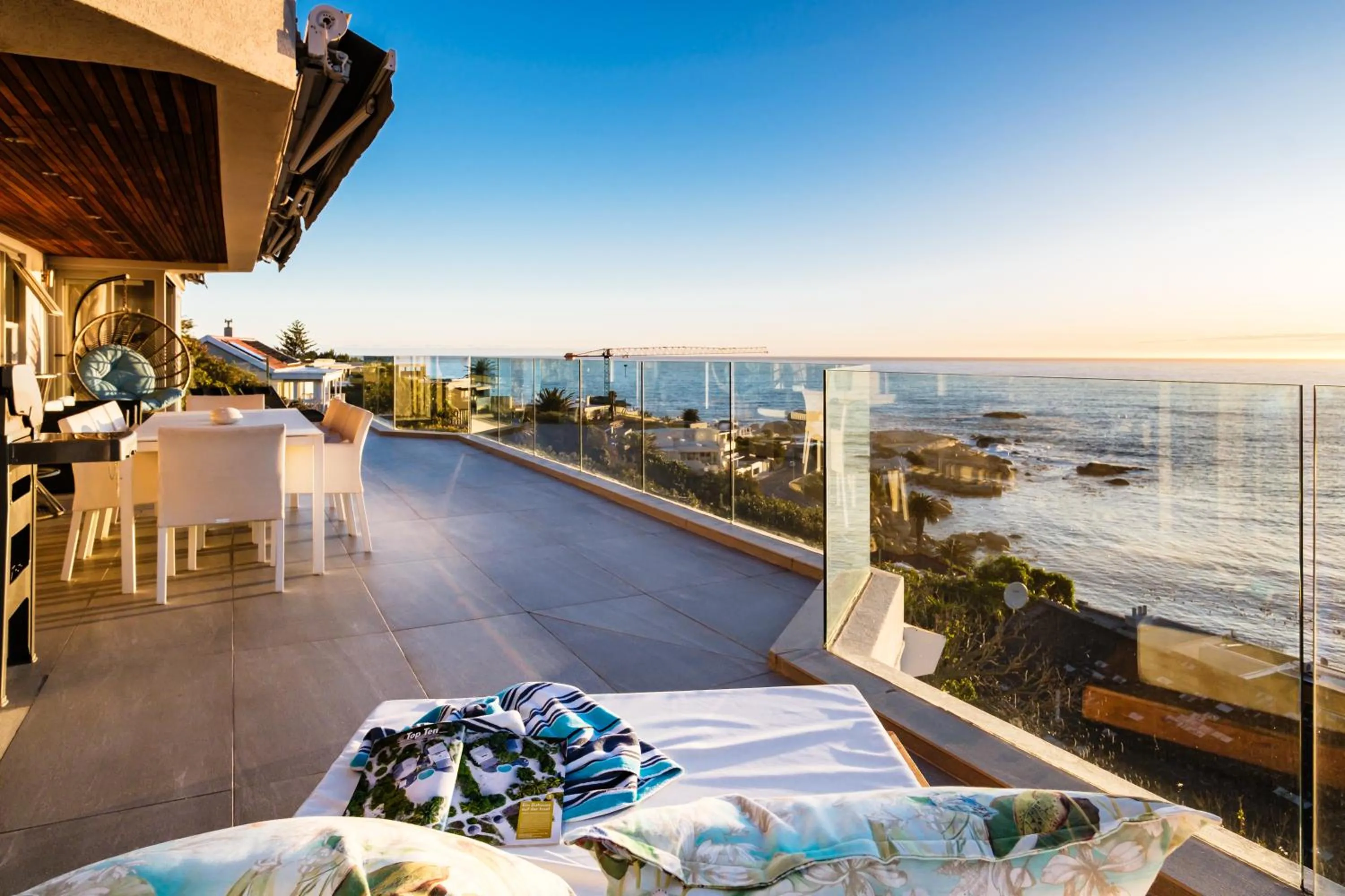 Houghton Penthouse