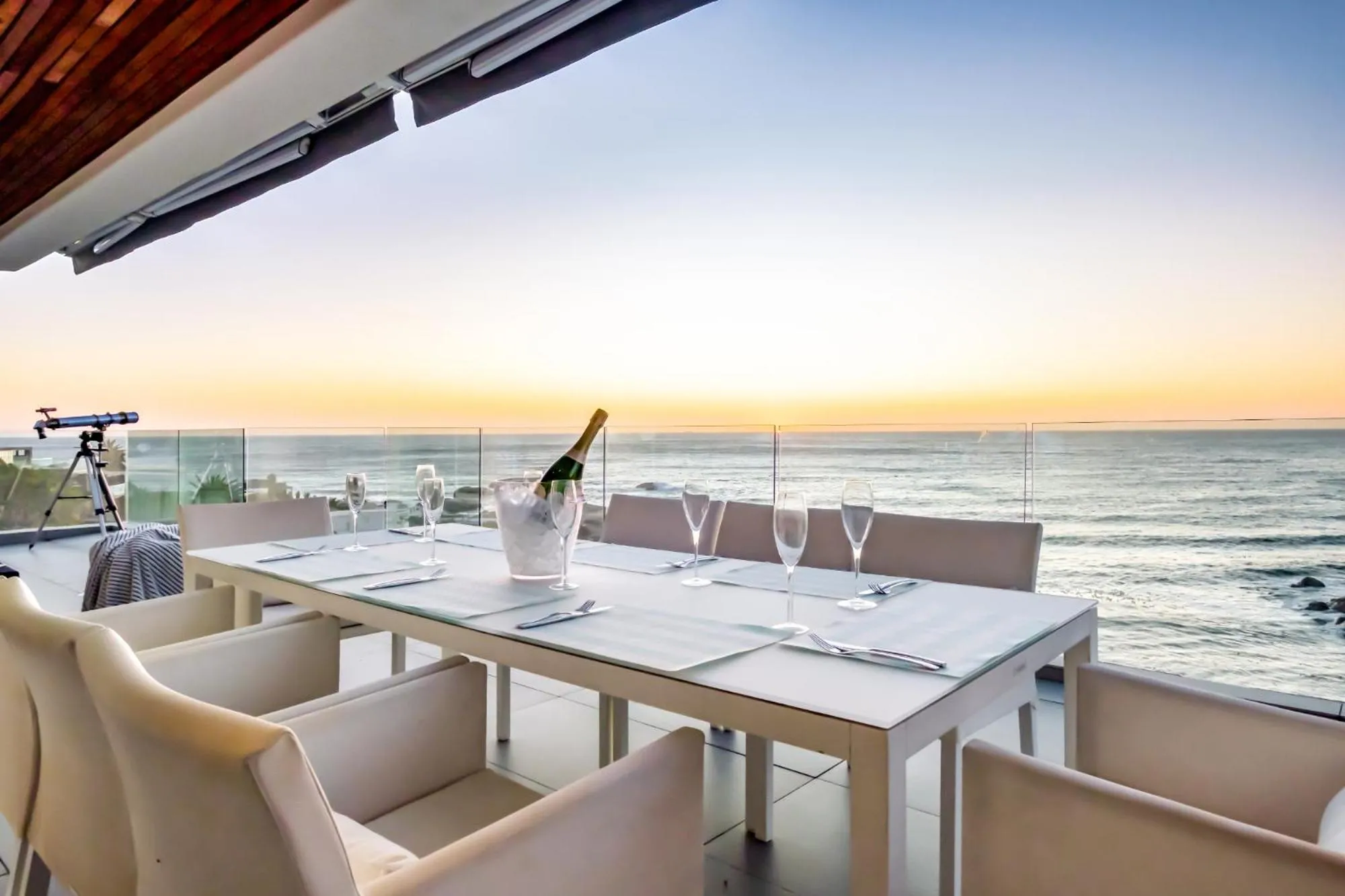 Houghton Penthouse