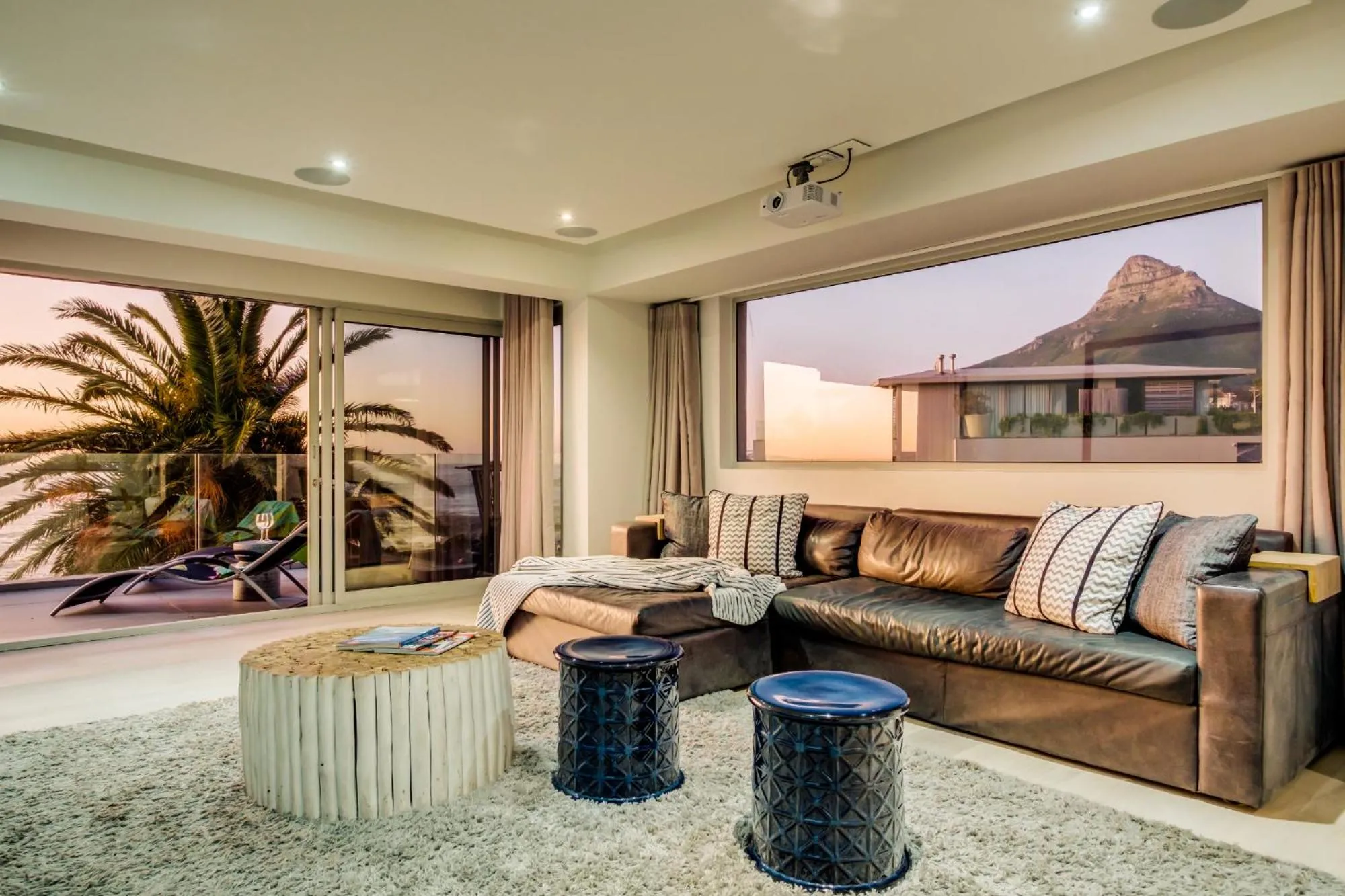 Houghton Penthouse