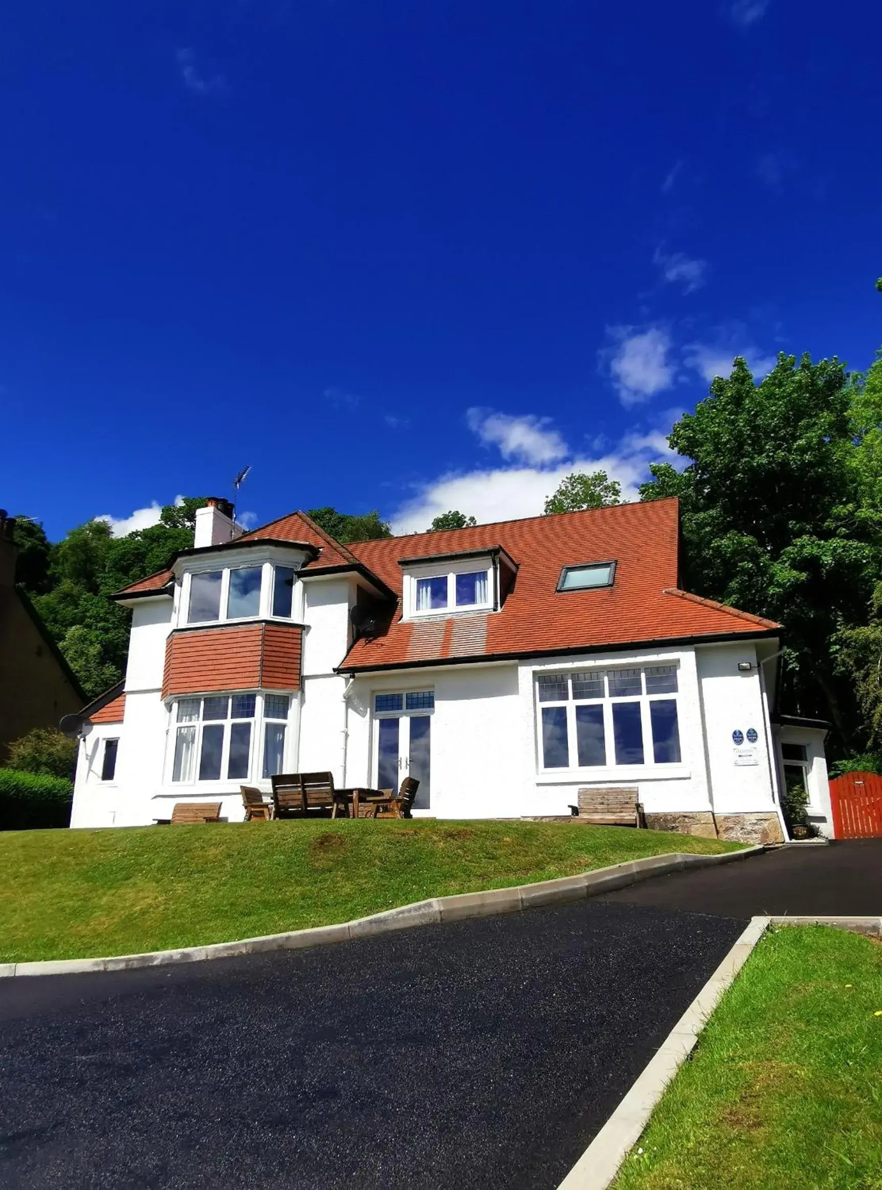 The Knowe Guest House The Knowe Guest House