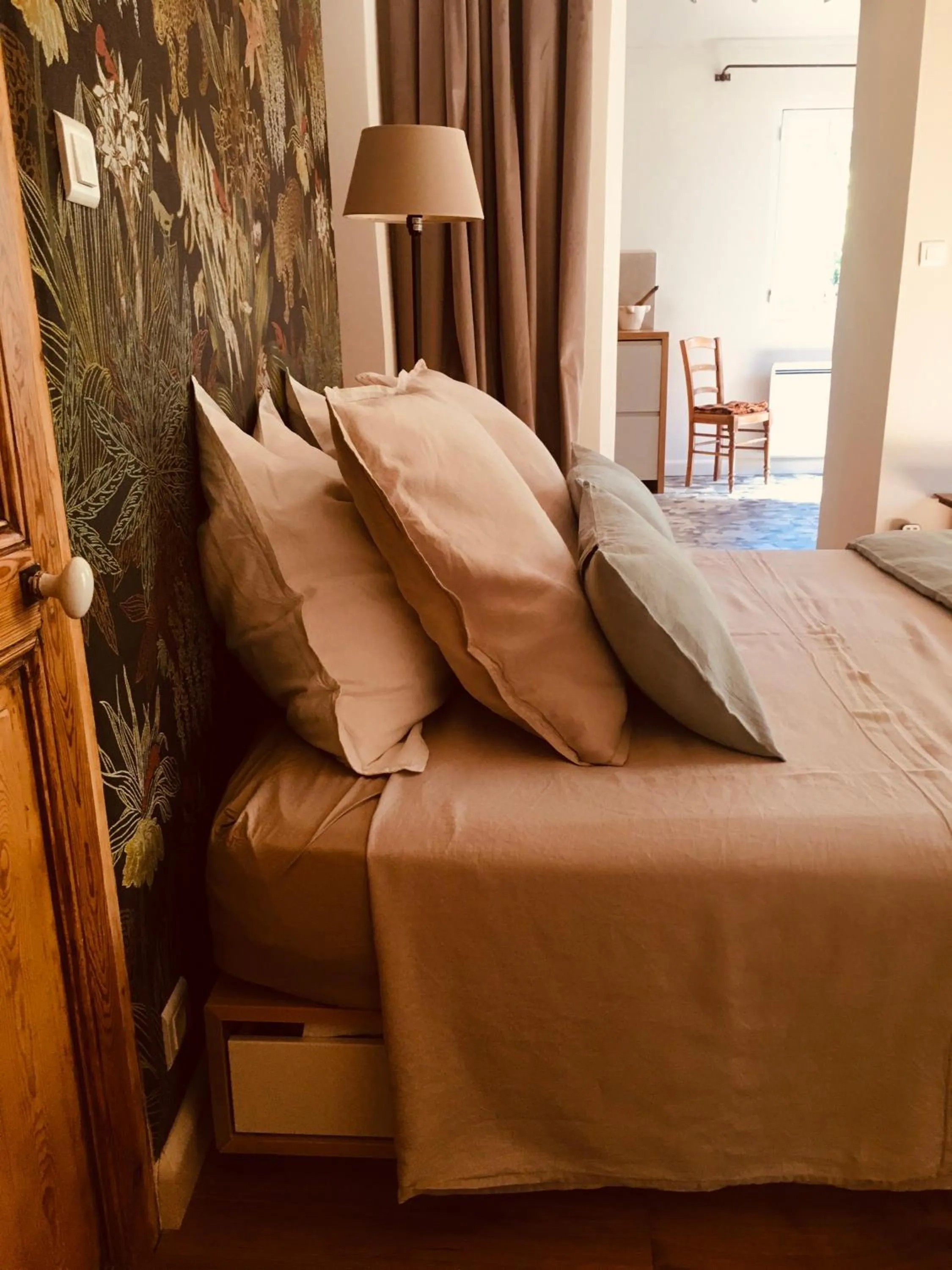 Bedroom, Bed in Bastide Sainte Trinide
