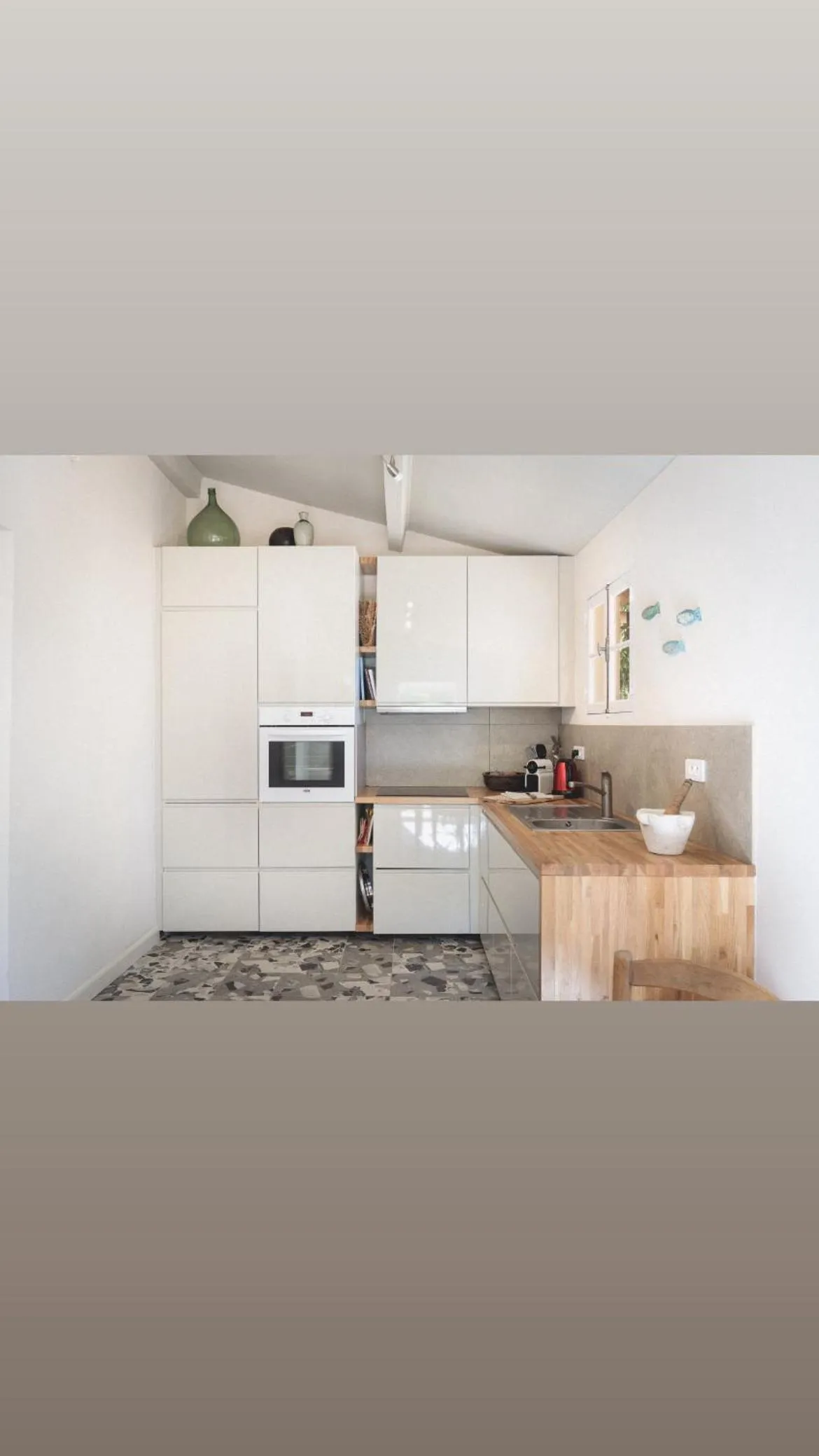 Coffee/tea facilities in Bastide Sainte Trinide