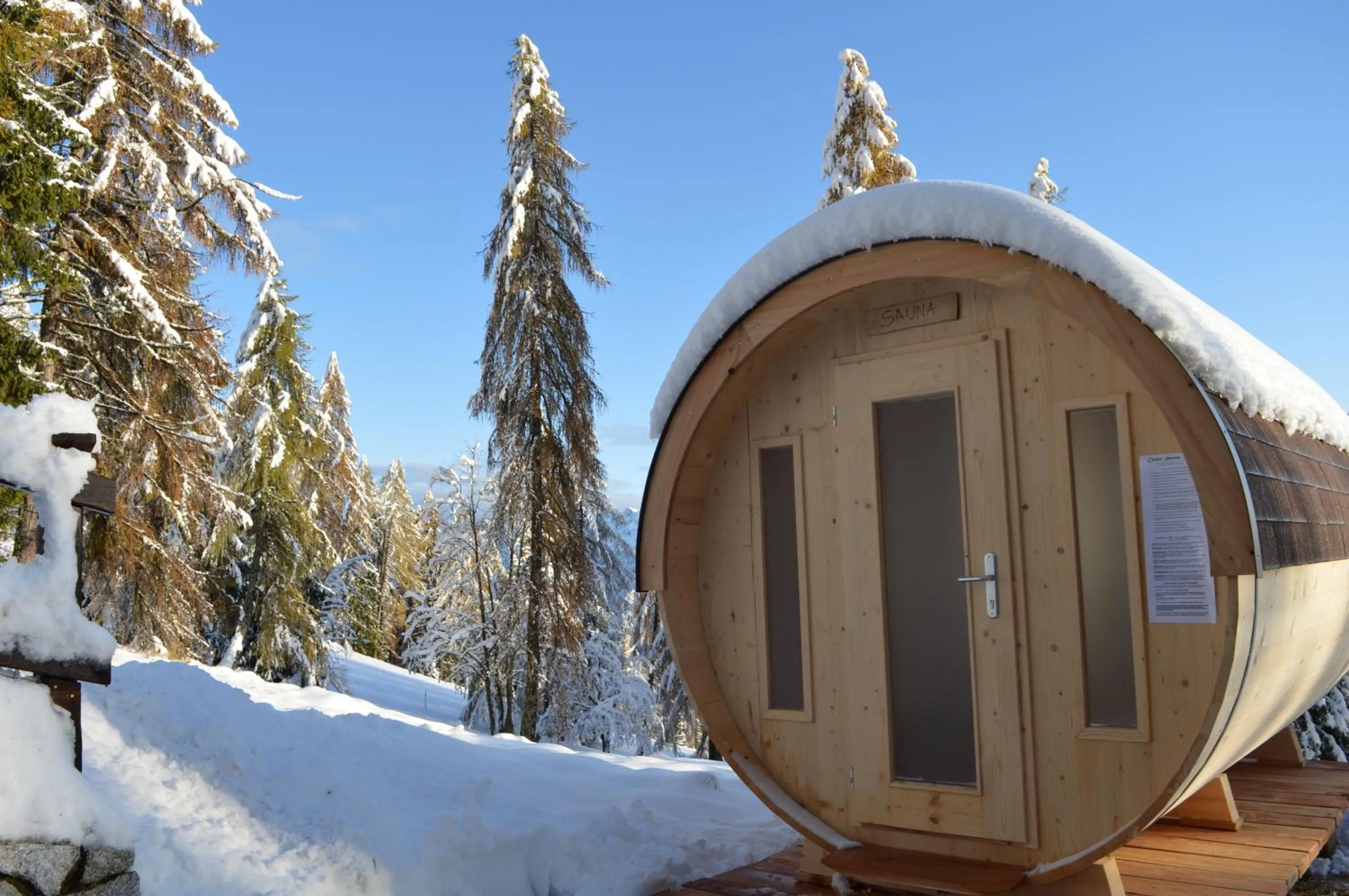 Chalet Serena