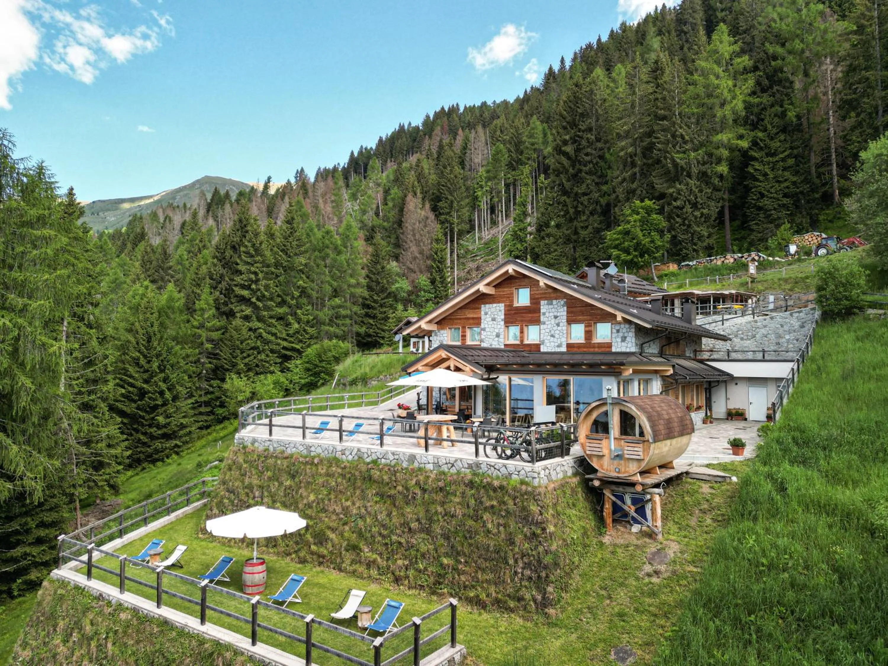 Chalet Serena