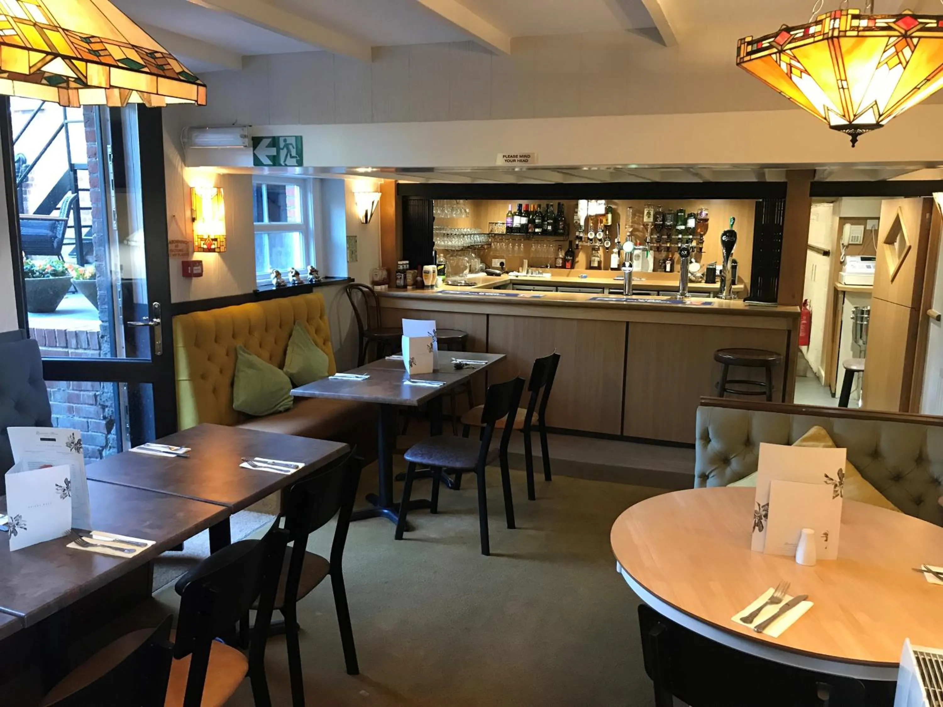 The Elizabeth House Hotel