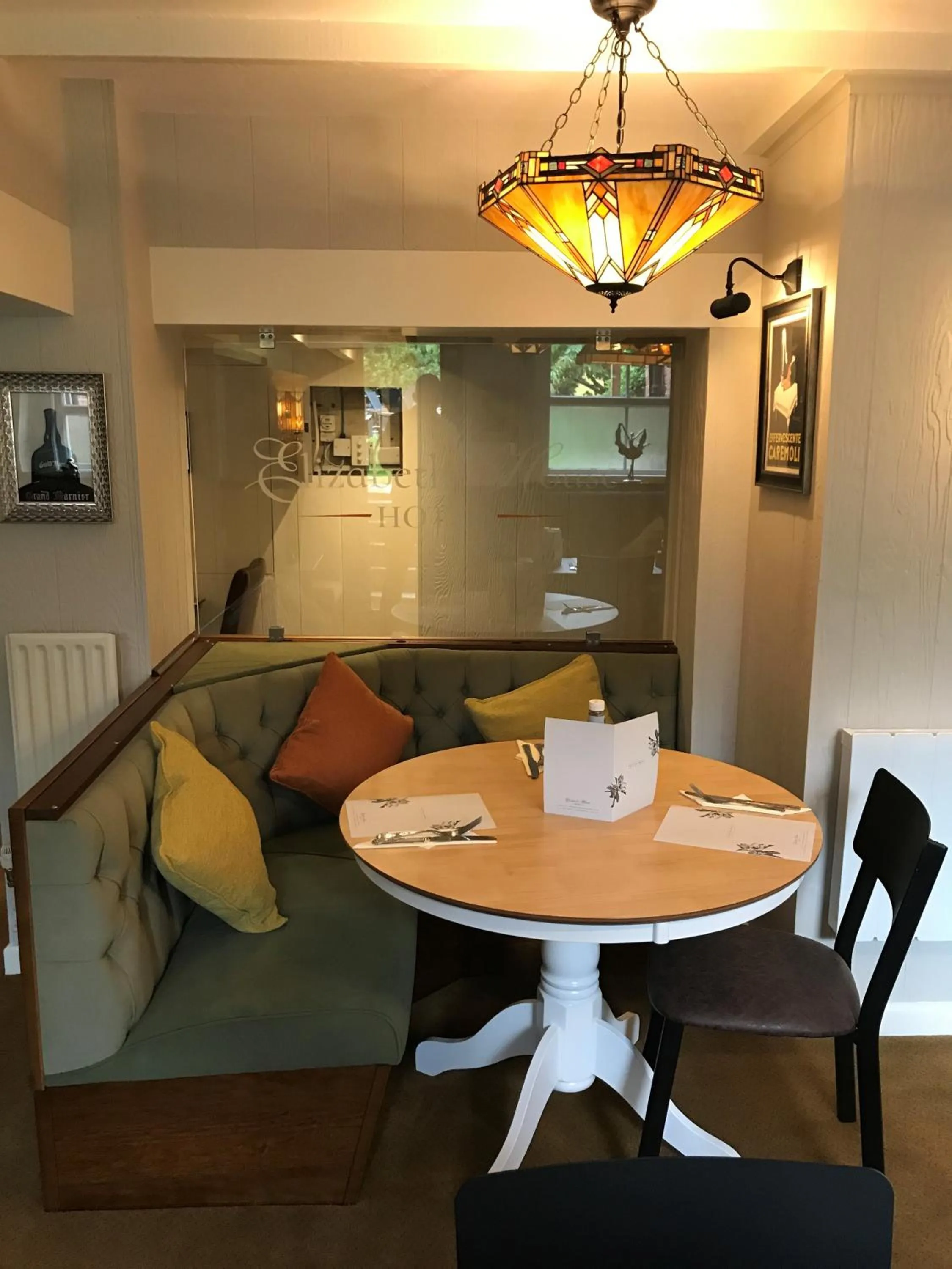 The Elizabeth House Hotel