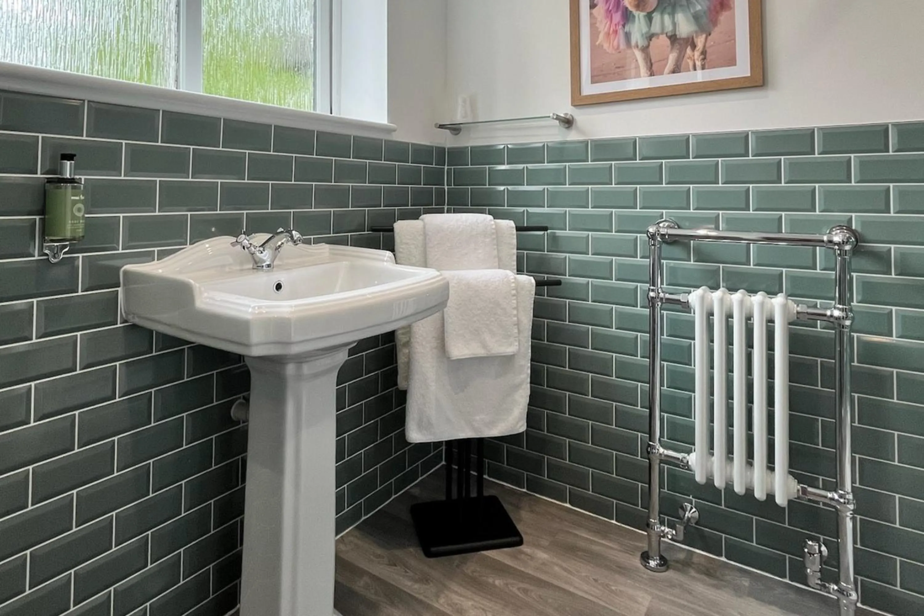 The Elizabeth House Hotel