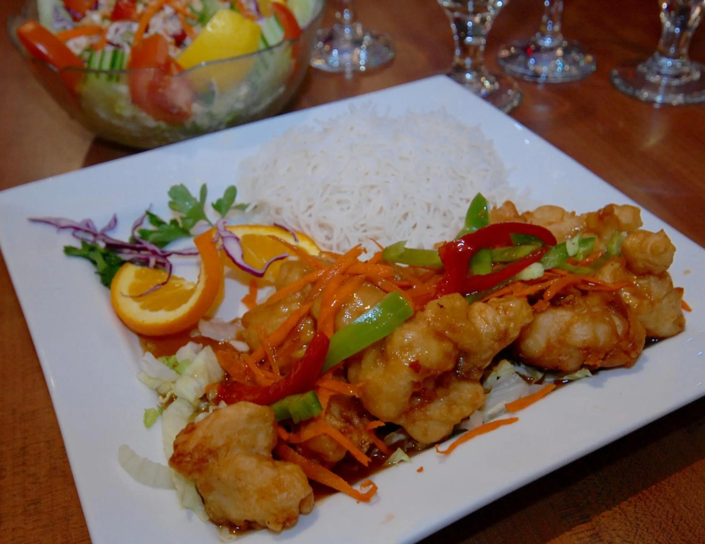 Meals in Motel Et Condo Chez Charley