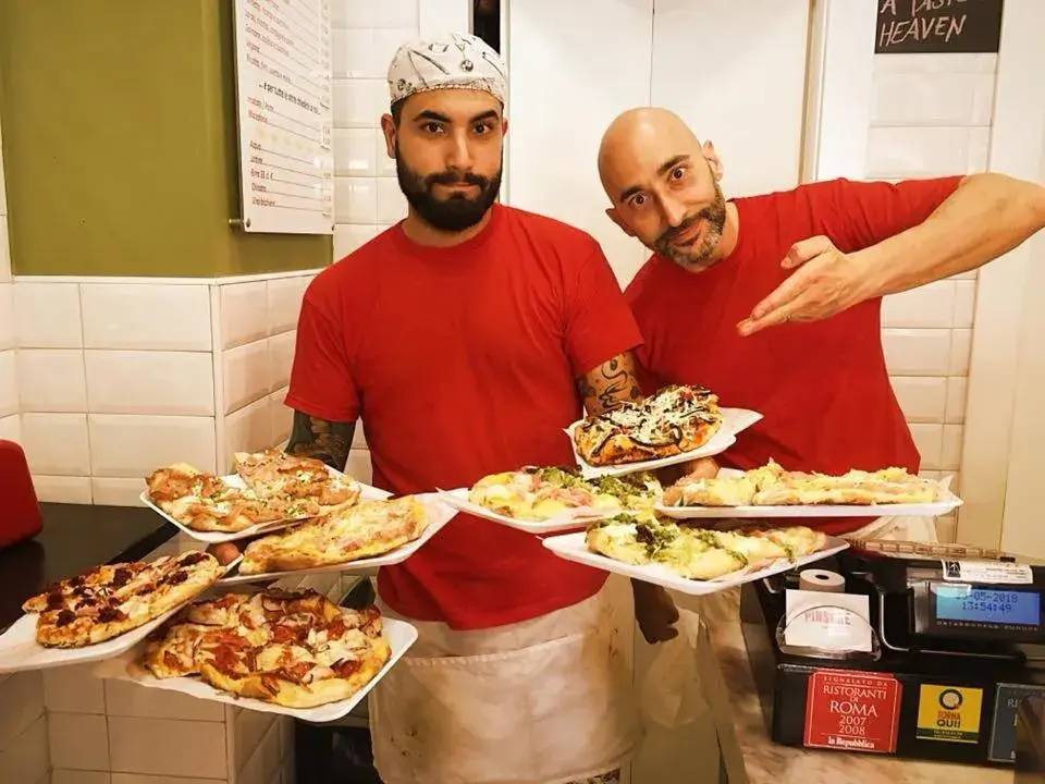 Restaurant/places to eat in Roma Veneto Relais Restaurant/places to eat in Roma Veneto Relais