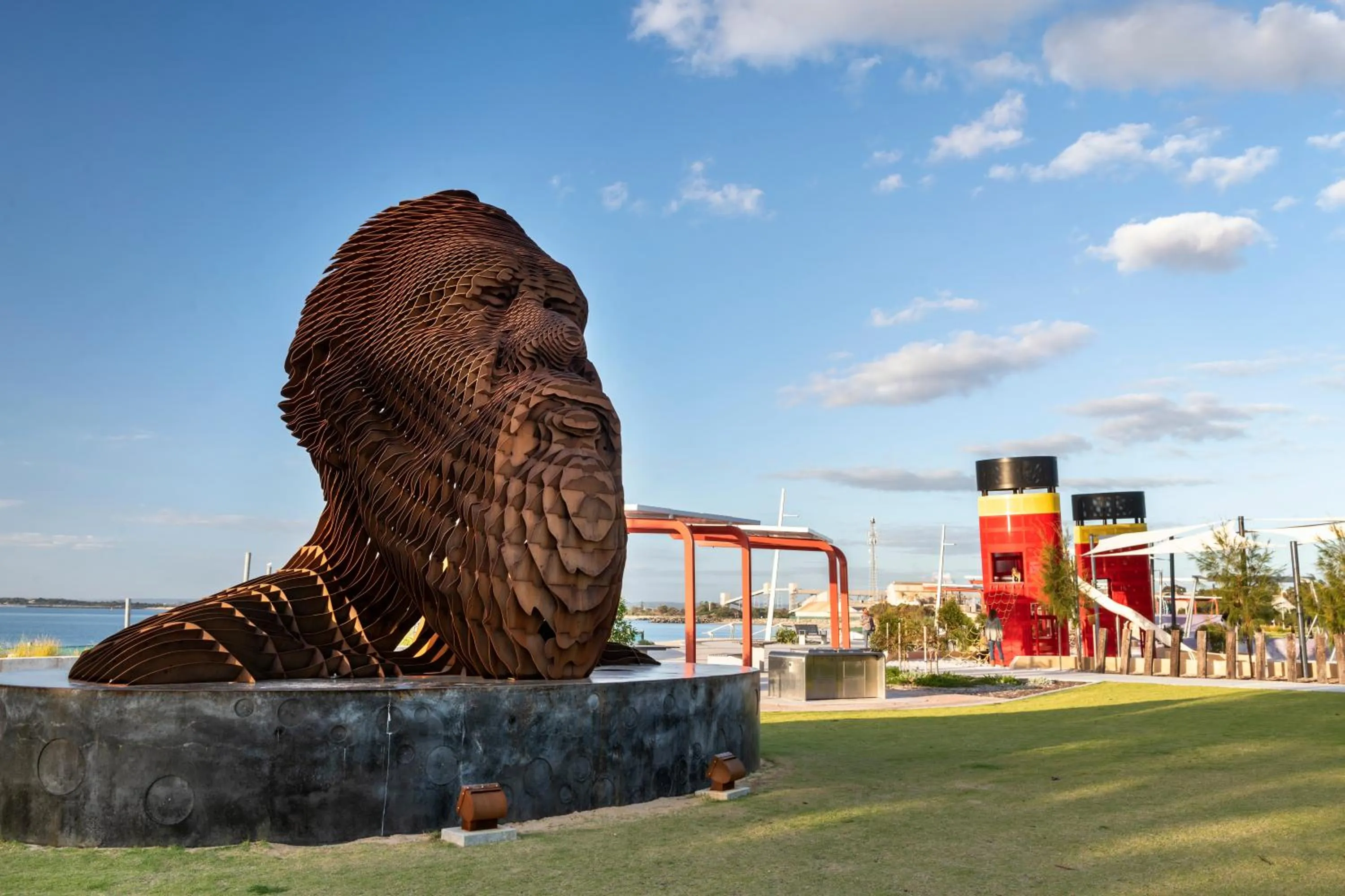 Nearby landmark in Quest Bunbury