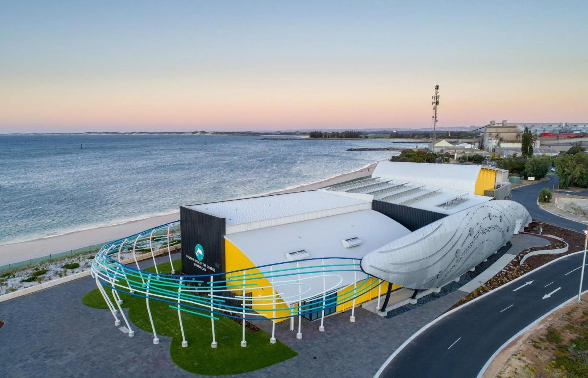 Nearby landmark in Quest Bunbury