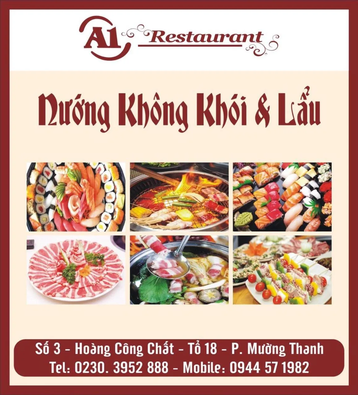 A1 Hotel - Dien Bien Phu