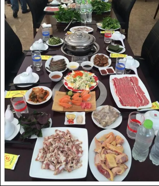 A1 Hotel - Dien Bien Phu