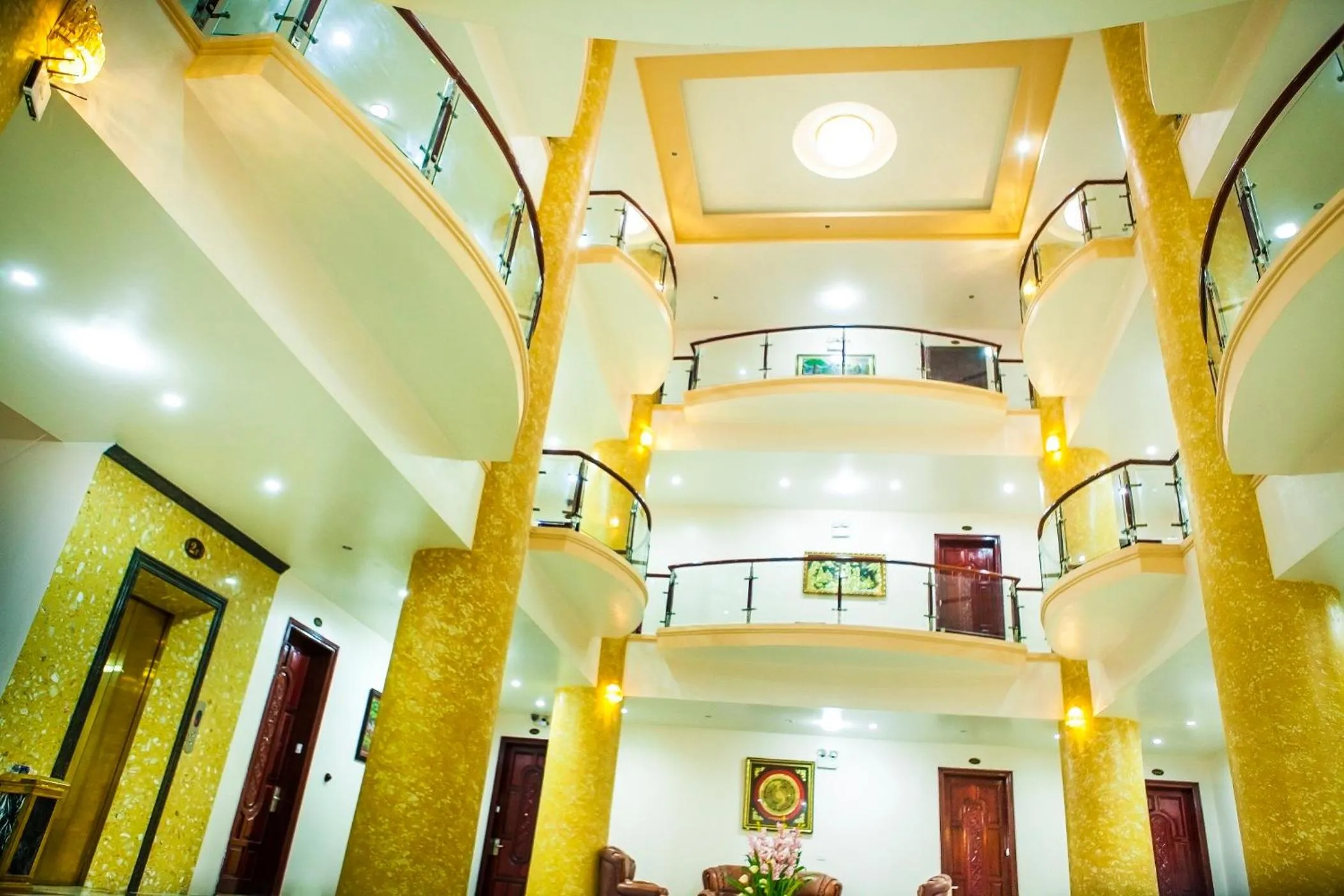 A1 Hotel - Dien Bien Phu