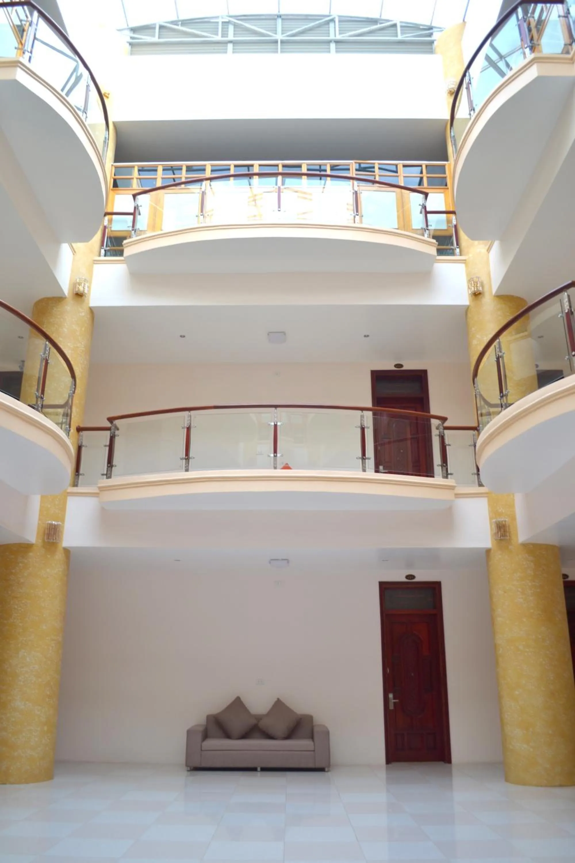 A1 Hotel - Dien Bien Phu