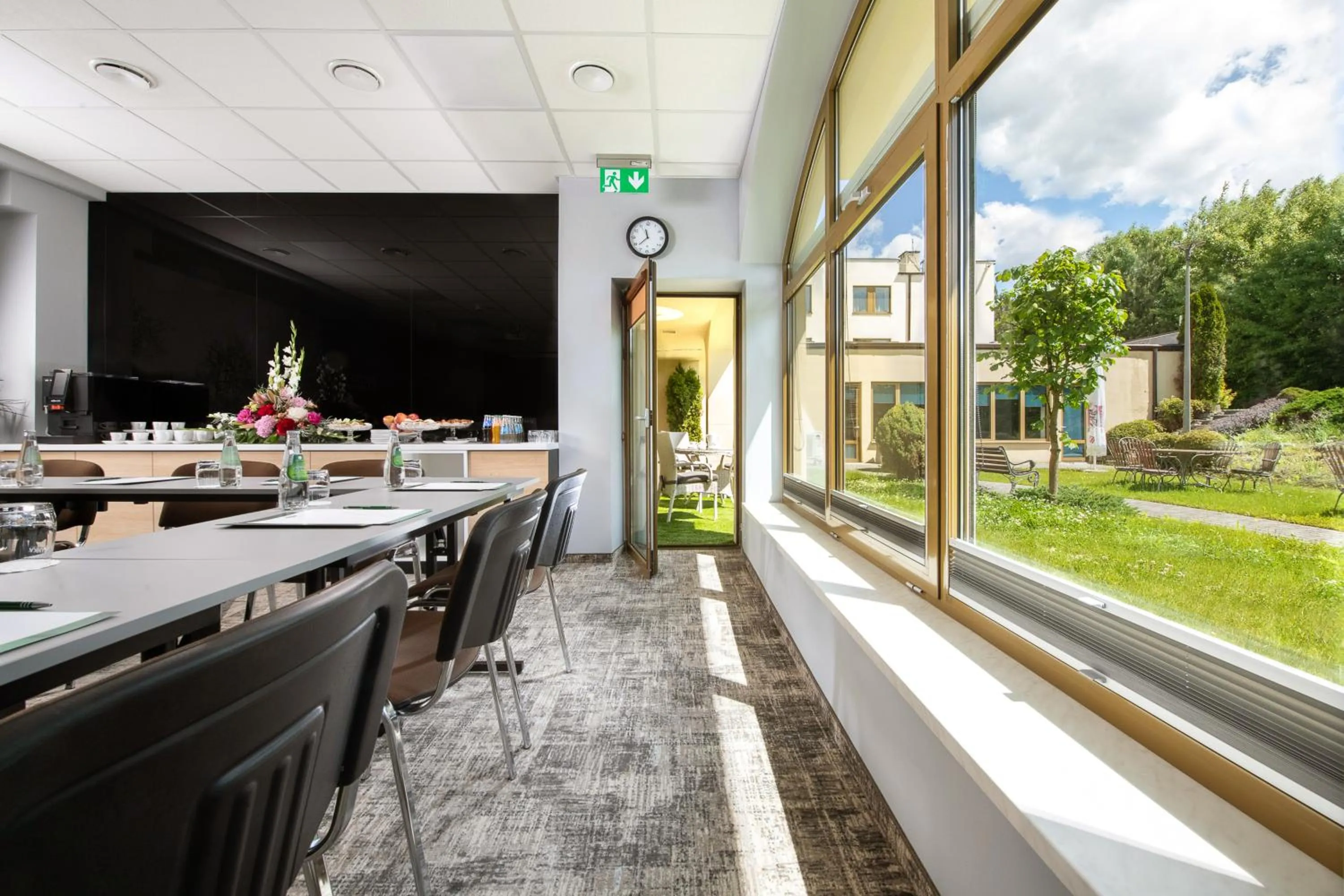 Restaurant/places to eat in Hotel Great Polonia Kraków Airport