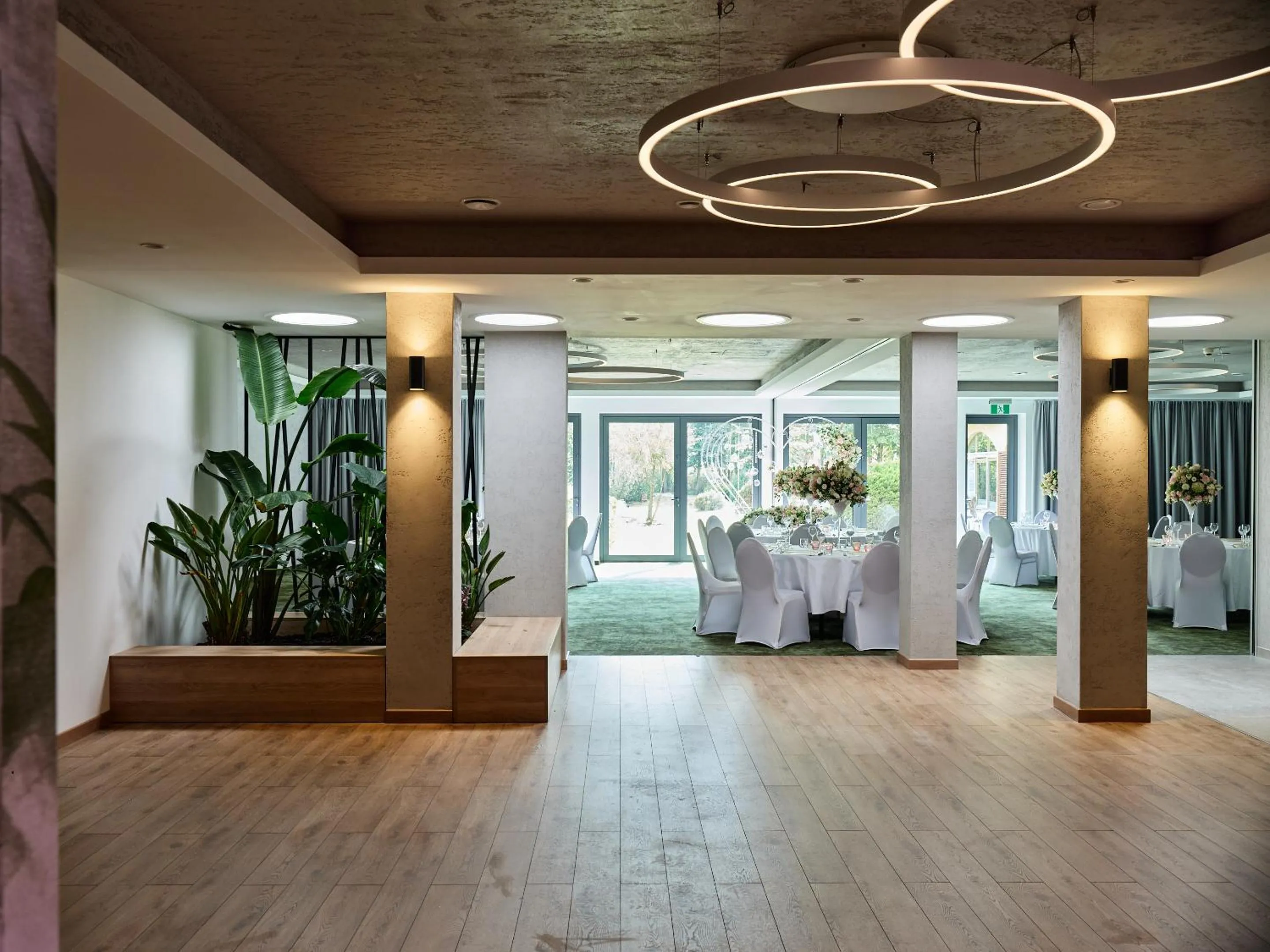 Banquet/Function facilities in Hotel Great Polonia Kraków Airport