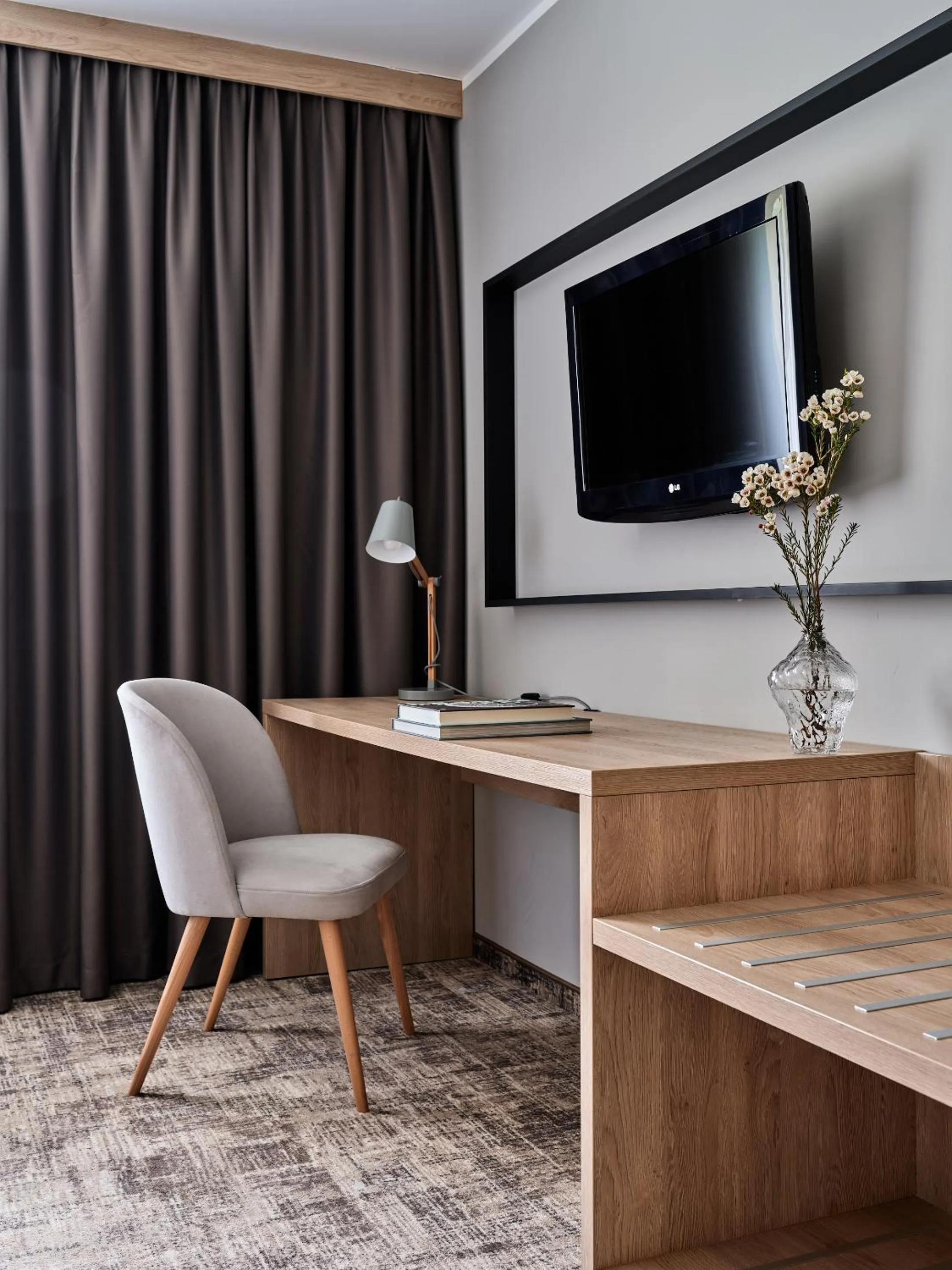 Living room in Hotel Great Polonia Kraków Airport