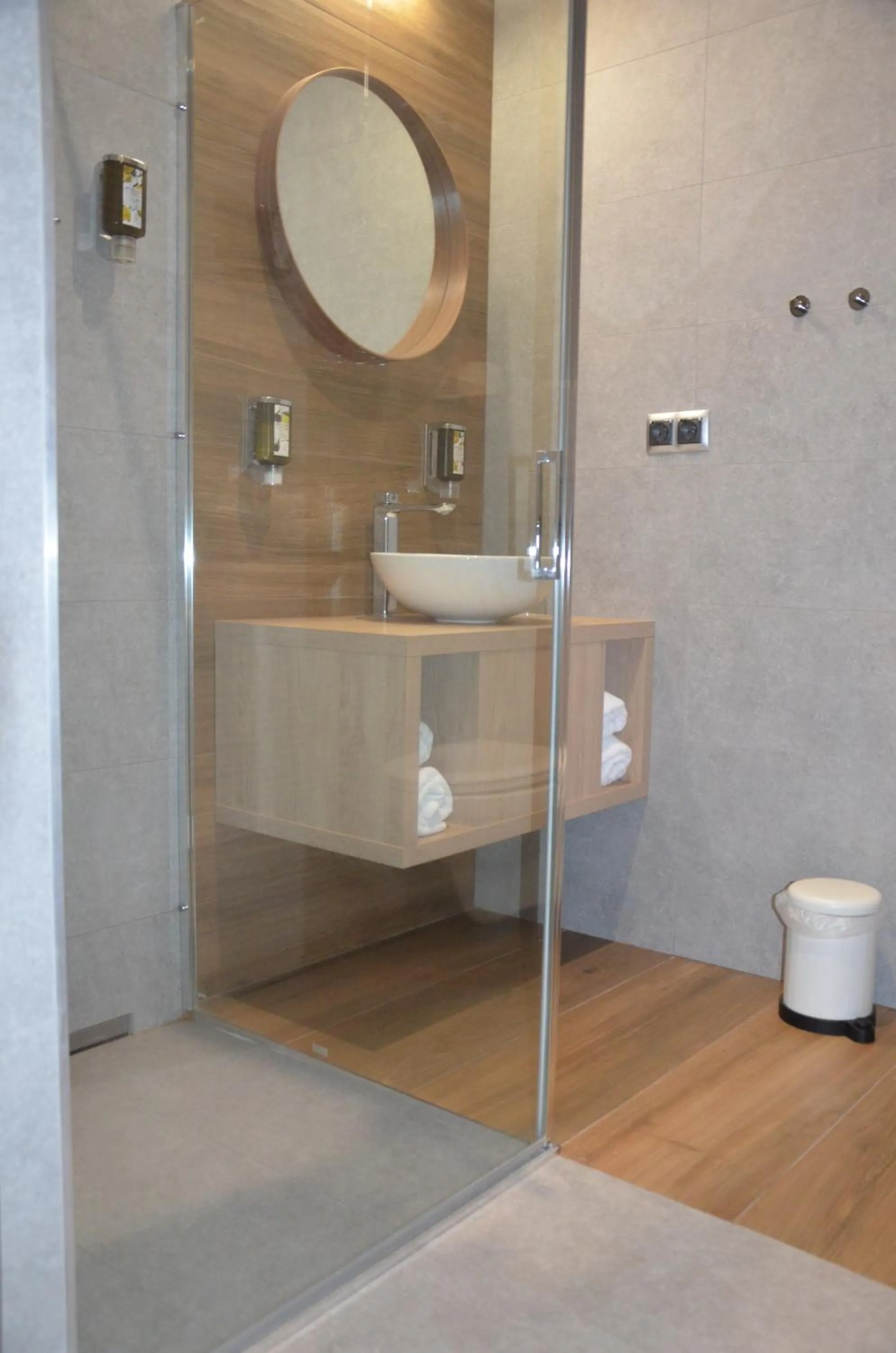 Bathroom in Hotel Great Polonia Kraków Airport