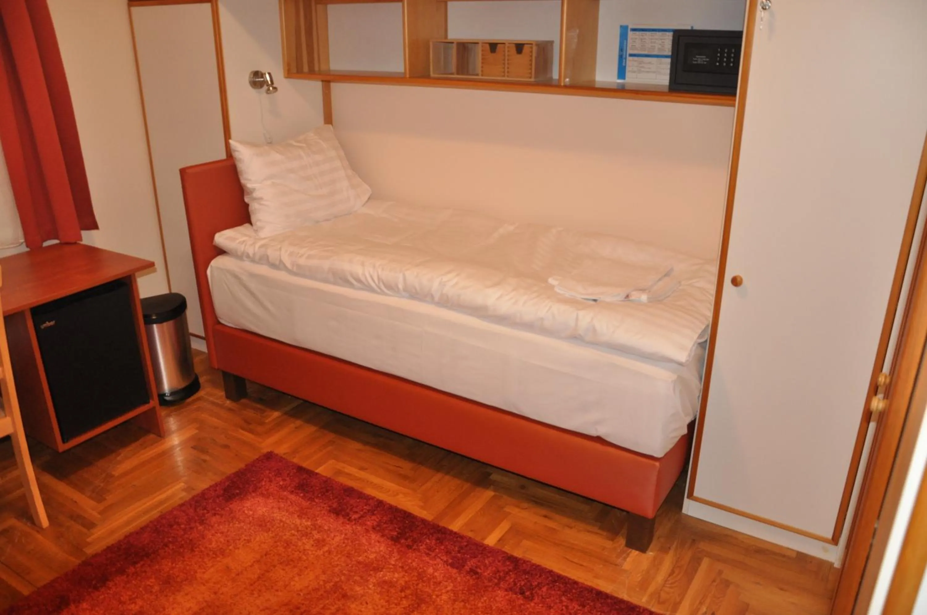 Standard Twin Room in Sport Hotel