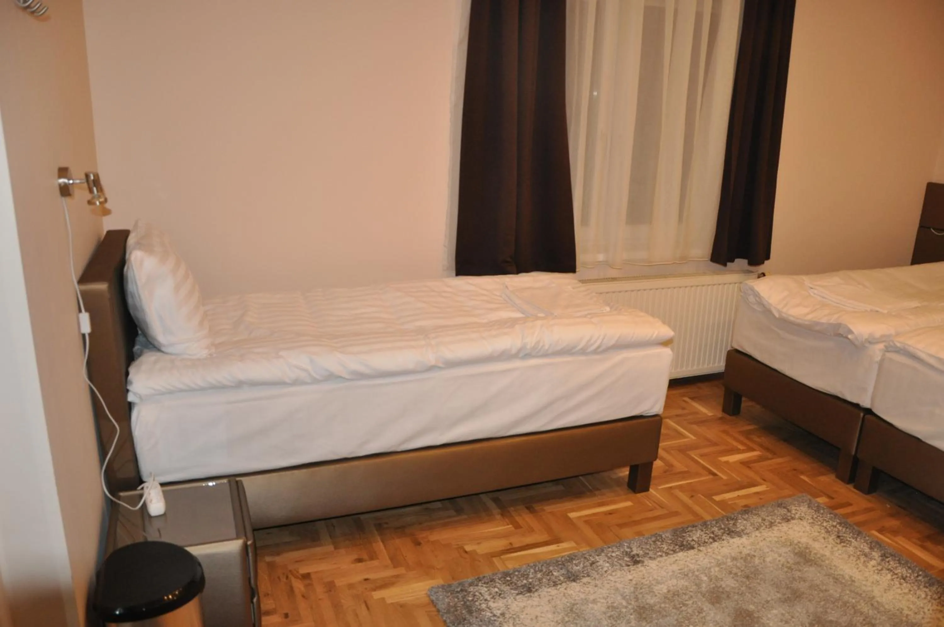 Superior Triple Room in Sport Hotel