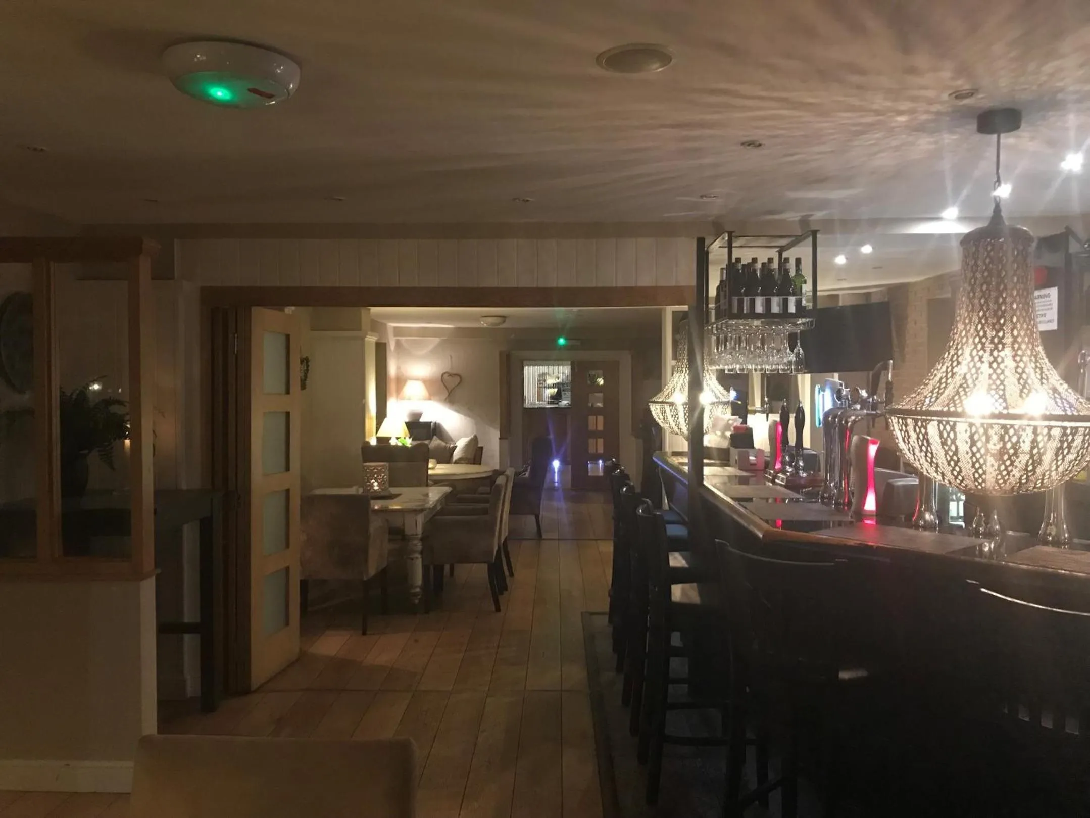Restaurant/places to eat in Carreg Bran