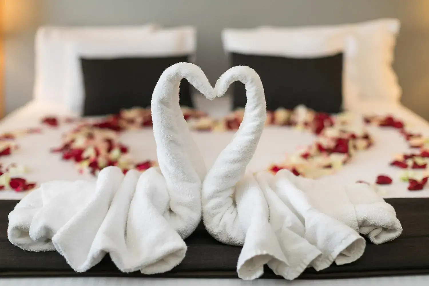 Bed in 7Hotel&Spa Bed in 7Hotel&Spa