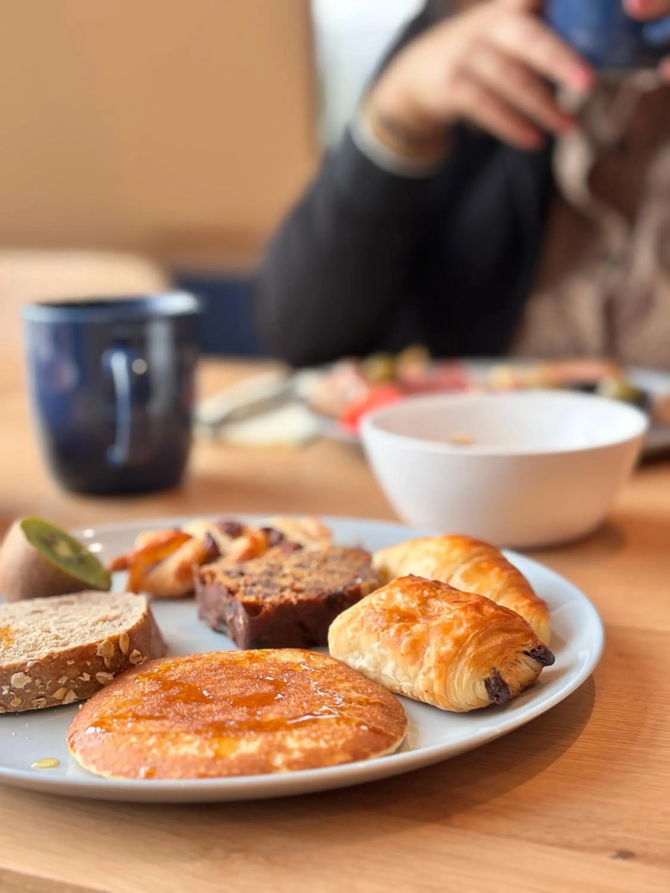 Breakfast in 7Hotel&Spa Breakfast in 7Hotel&Spa