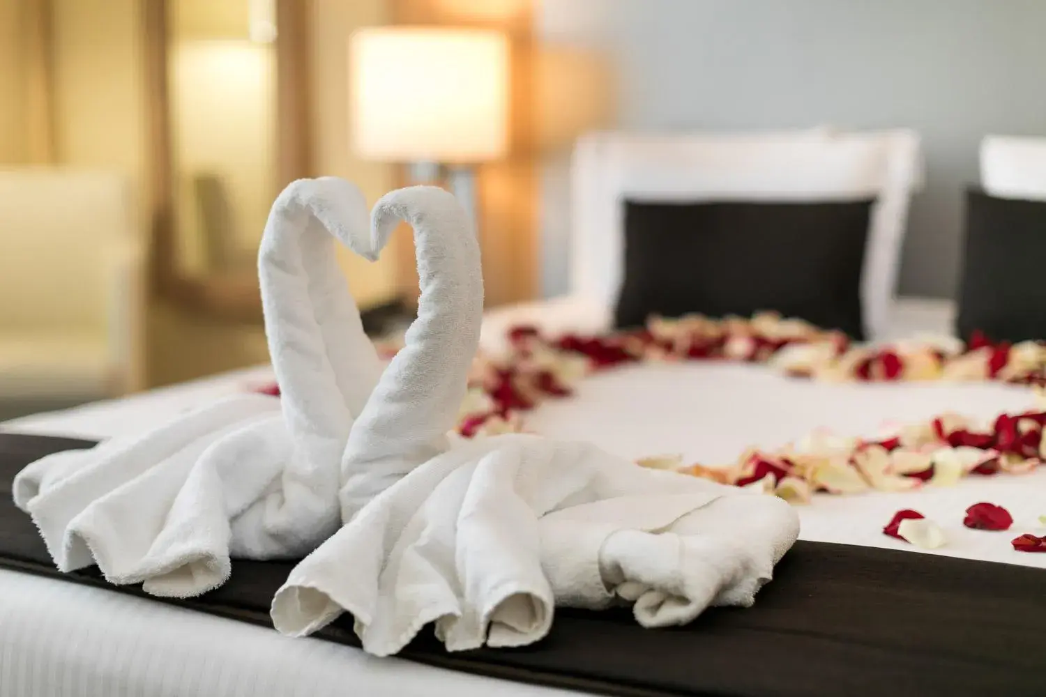Bed in 7Hotel&Spa Bed in 7Hotel&Spa