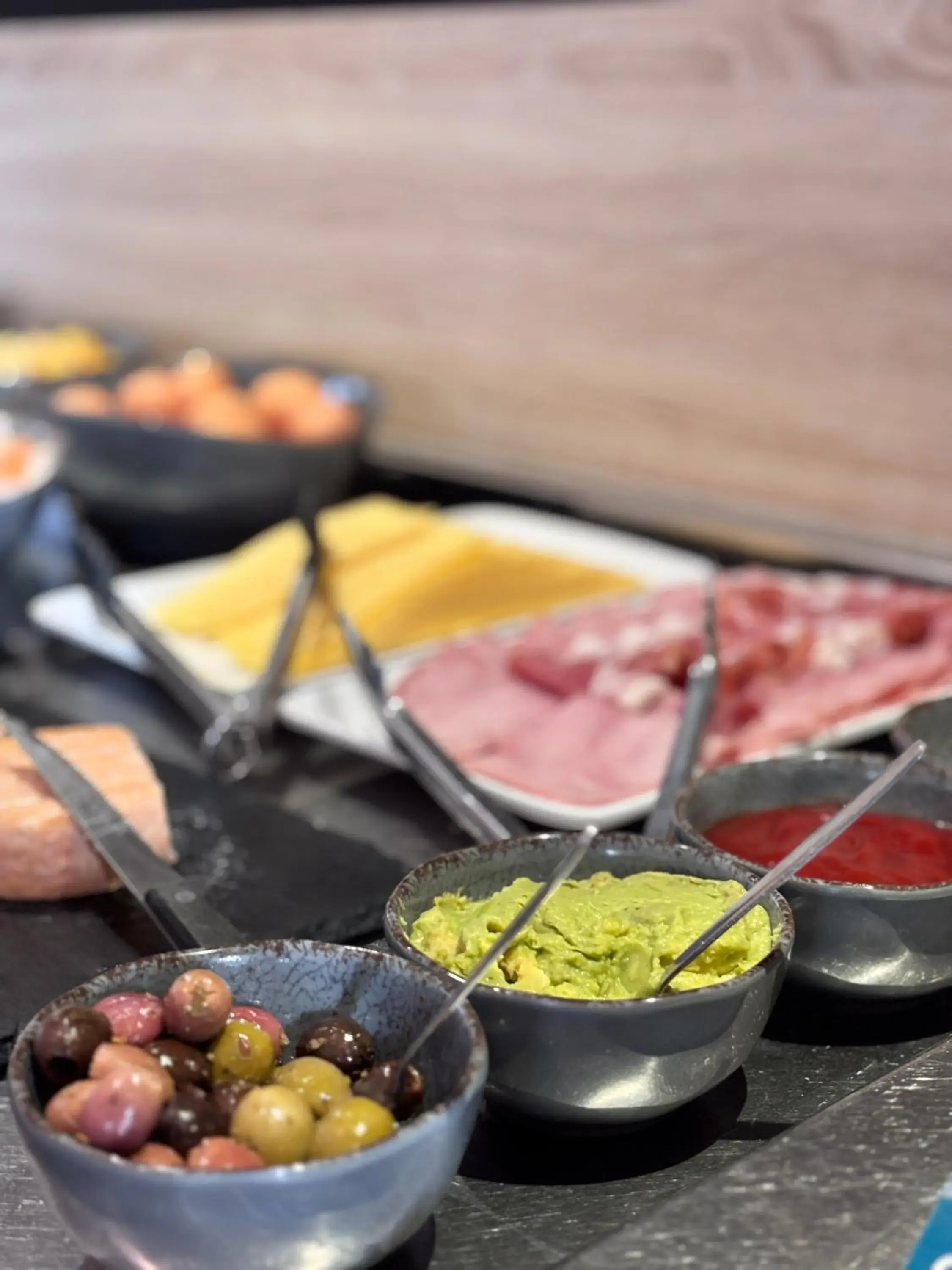 Breakfast in 7Hotel&Spa Breakfast in 7Hotel&Spa