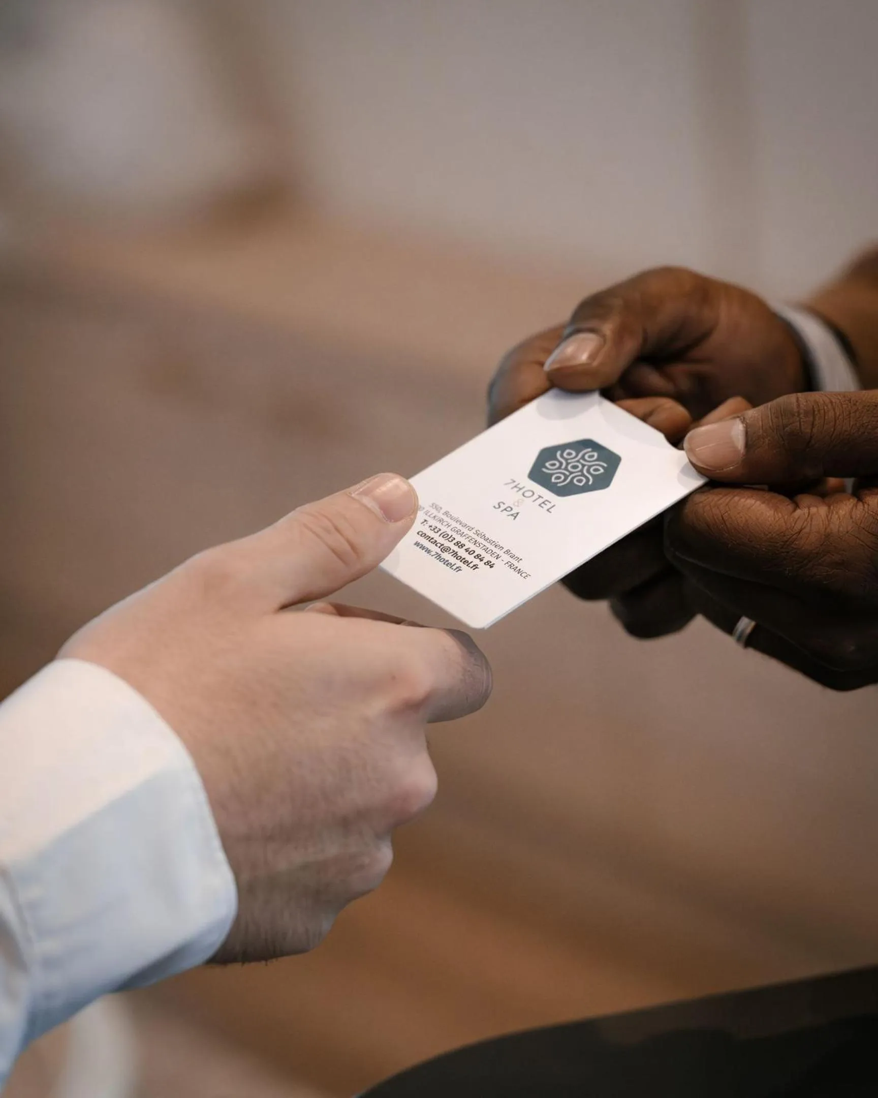 People in 7Hotel&Spa