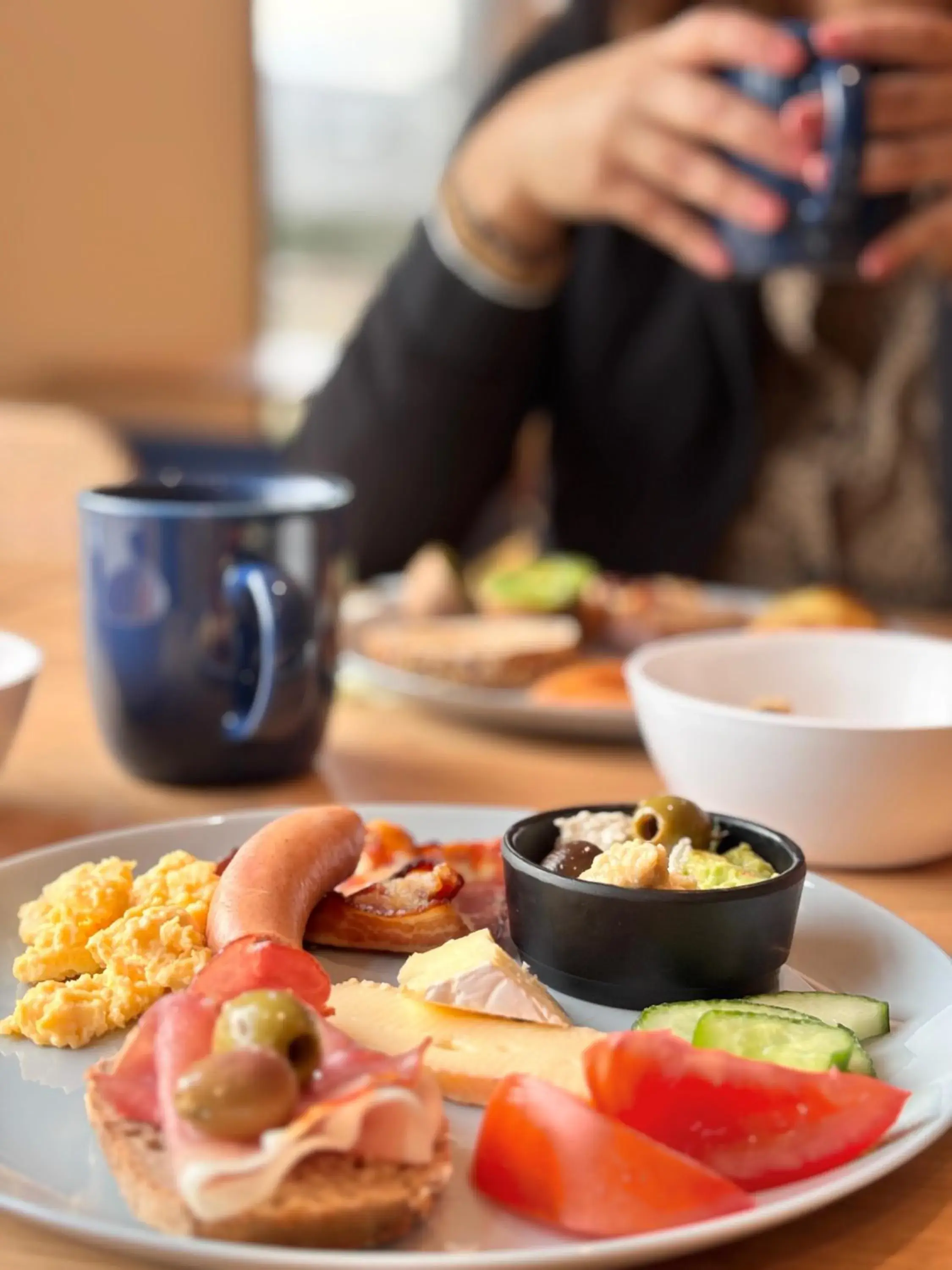 Breakfast in 7Hotel&Spa Breakfast in 7Hotel&Spa