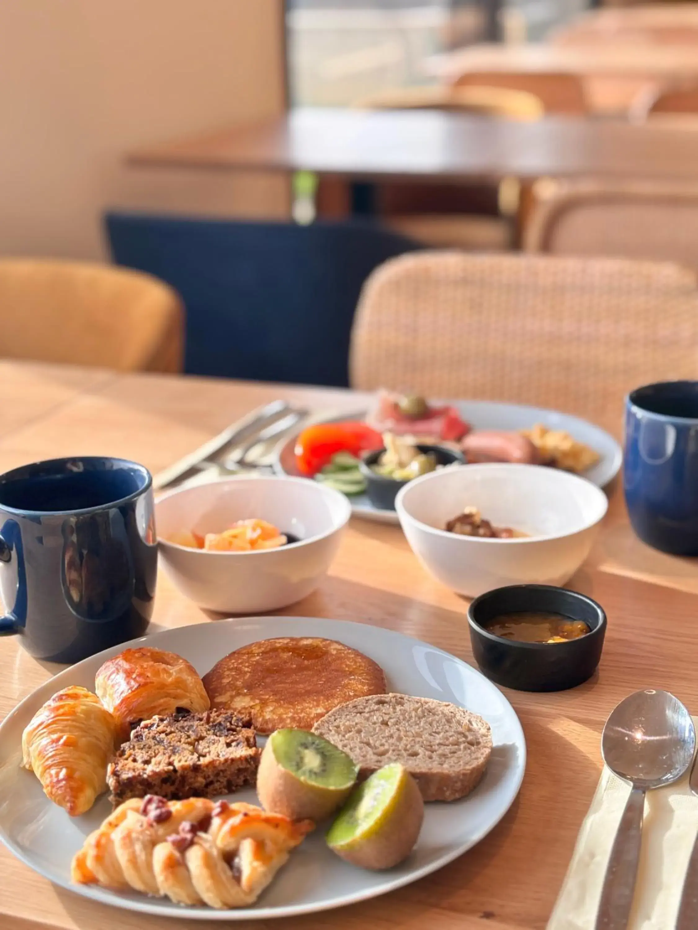 Breakfast in 7Hotel&Spa Breakfast in 7Hotel&Spa